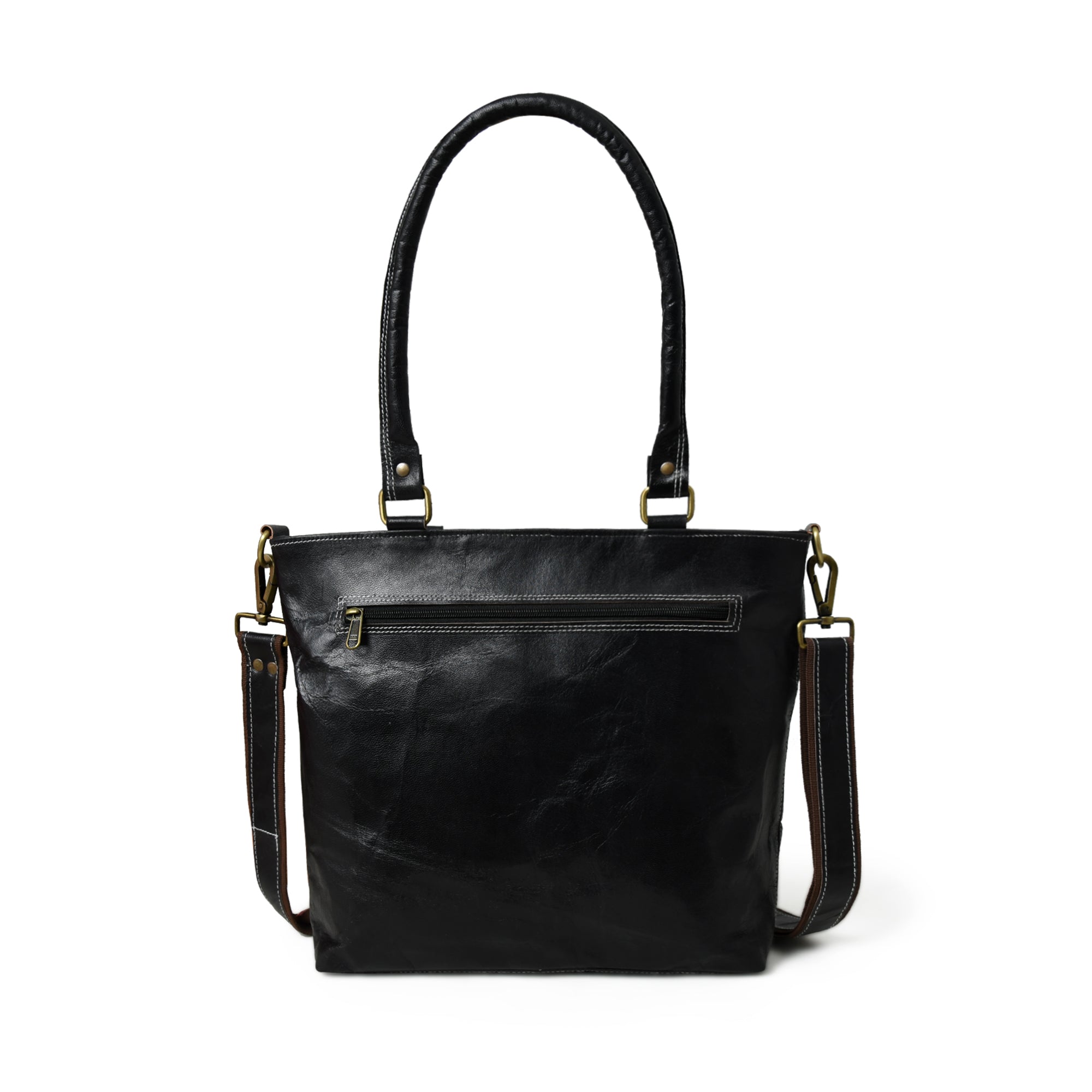 Black Terry Tote thumbnail 4