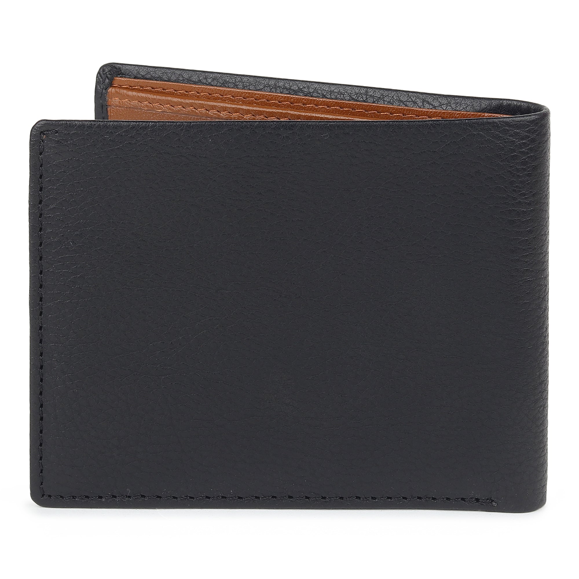Black Minimal Contrast Wallet thumbnail 8