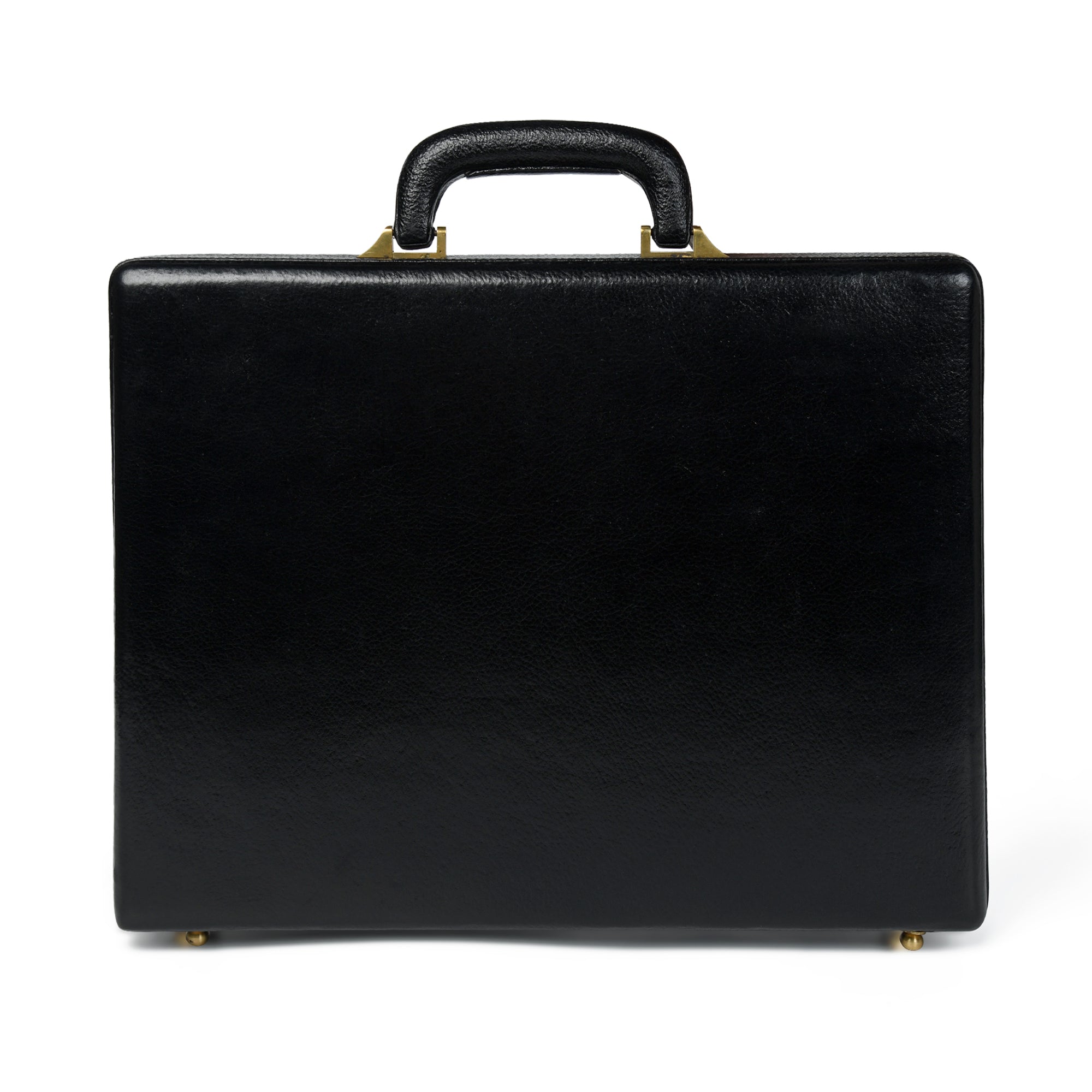 Black Office Suitcase Briefcase thumbnail 4