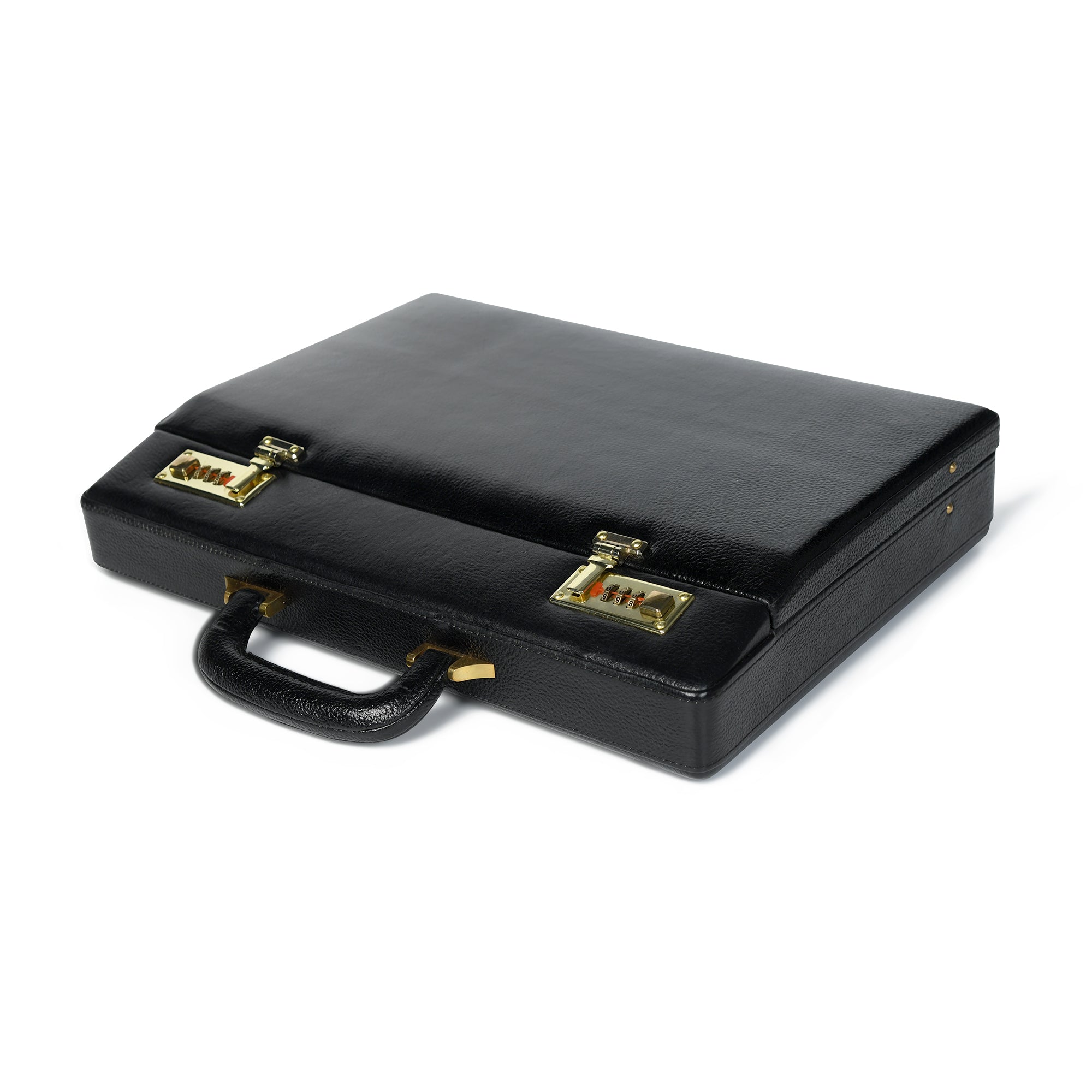 Black Office Suitcase Briefcase thumbnail 5