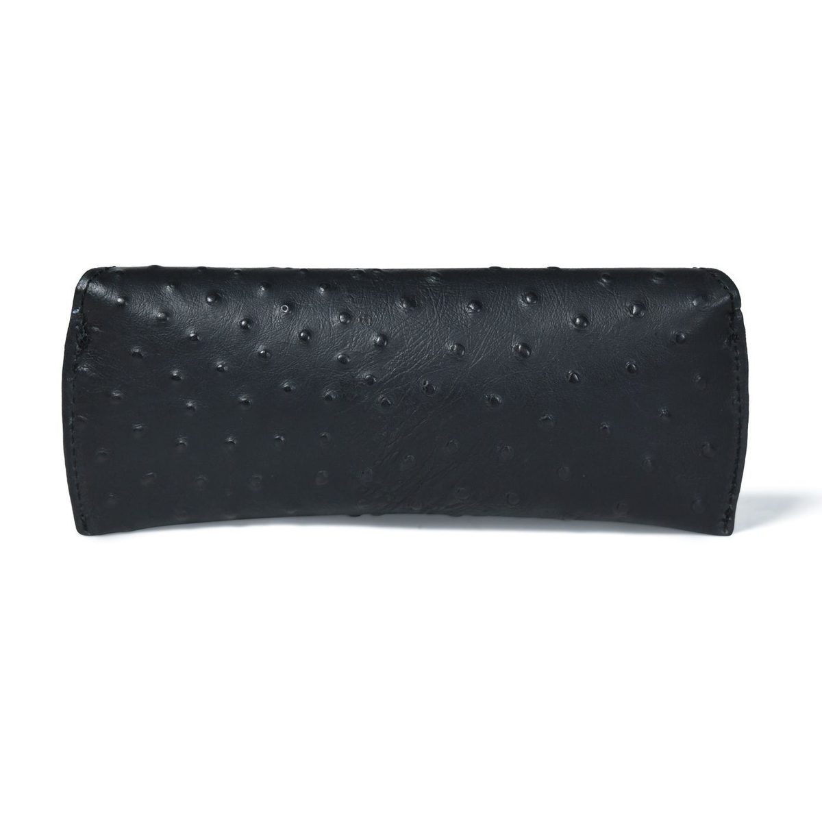 Black Pebble Textured Sunglass Case thumbnail 4