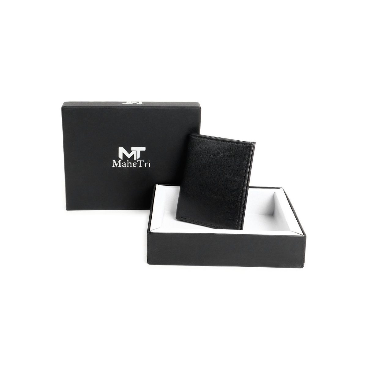 Black Slim 6 Credit Card Holder - Limited Edition thumbnail 3