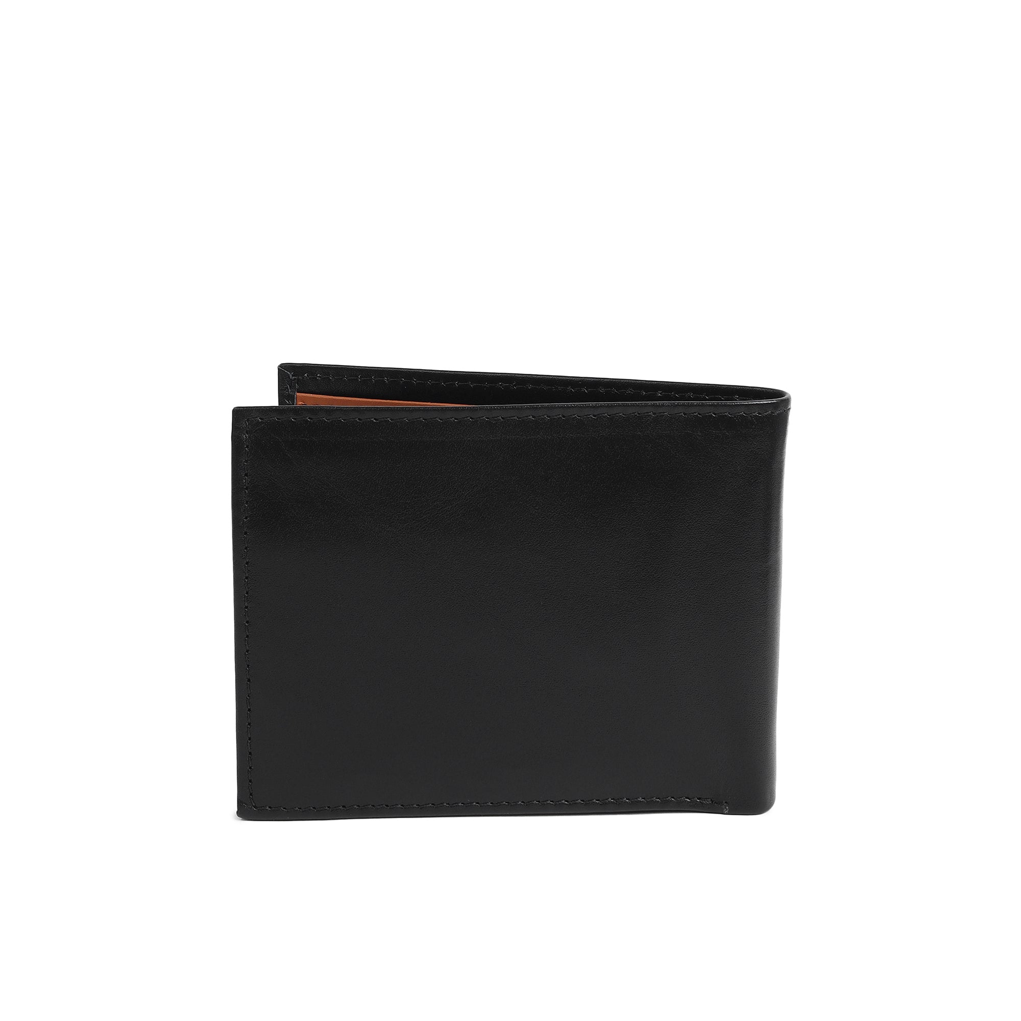Black Slim Leather Wallet - Limited Edition thumbnail 5