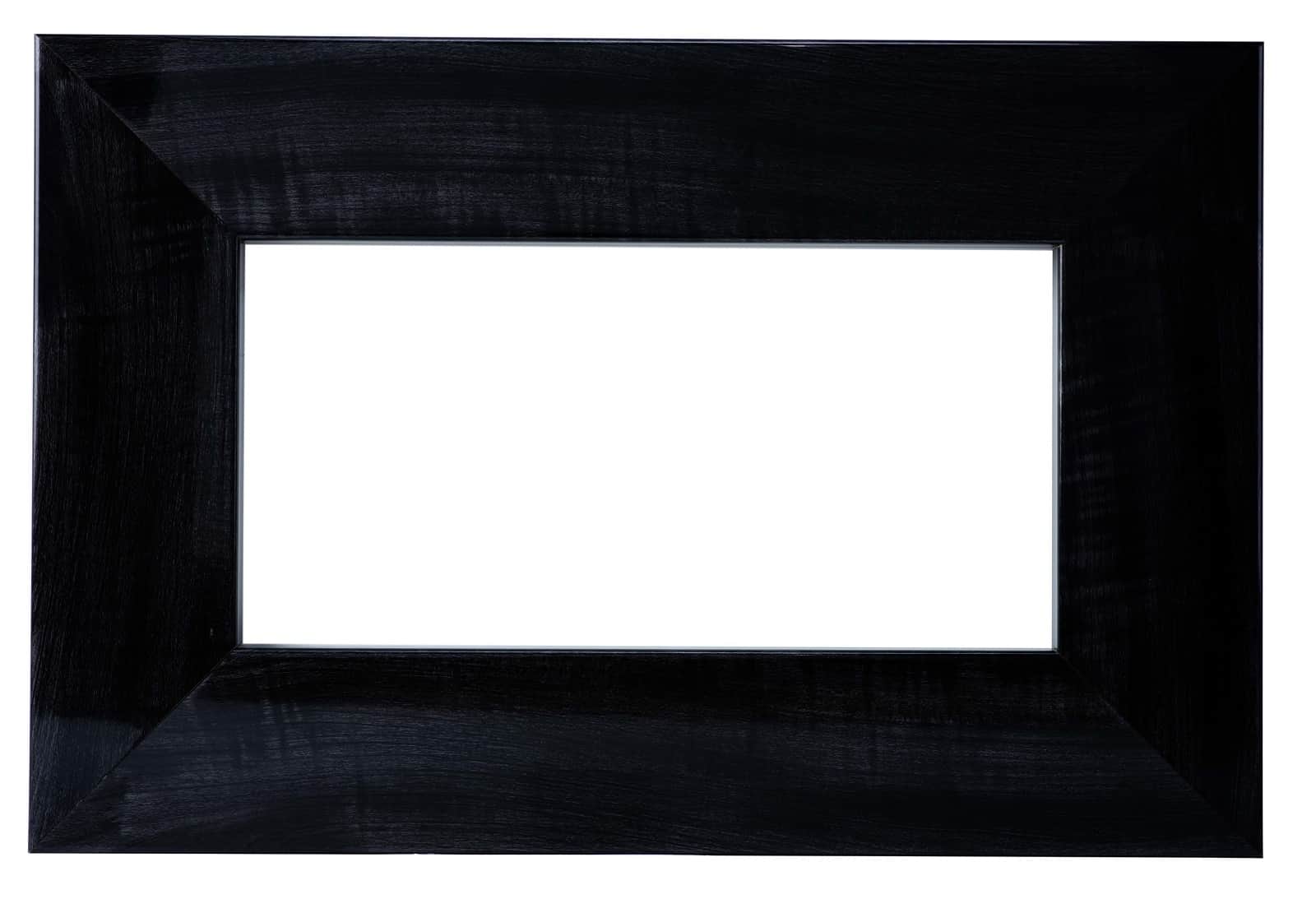 Black Smoke Mirror Frame thumbnail 3
