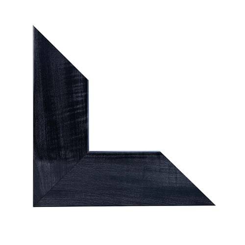 Black Smoke Mirror Frame thumbnail 7
