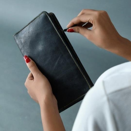 Blair Women's Wallet - Black