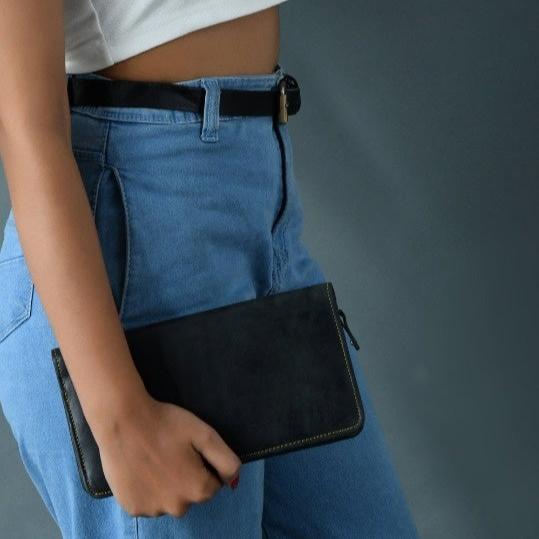 Blair Women's Wallet - Black thumbnail 2