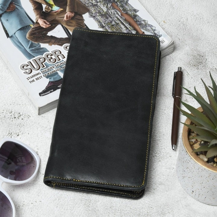 Blair Women's Wallet - Black thumbnail 3