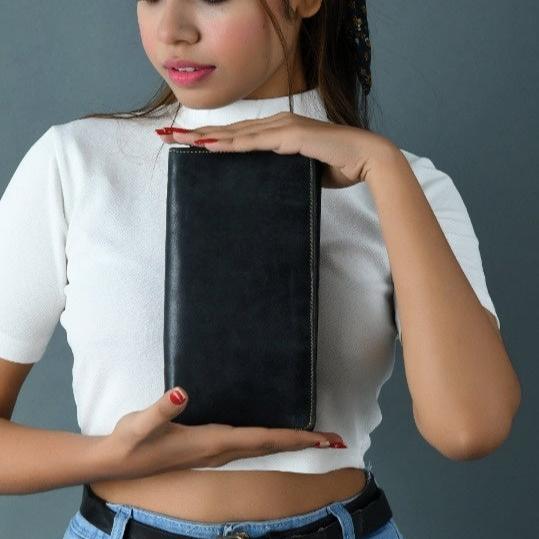 Blair Women's Wallet - Black thumbnail 5