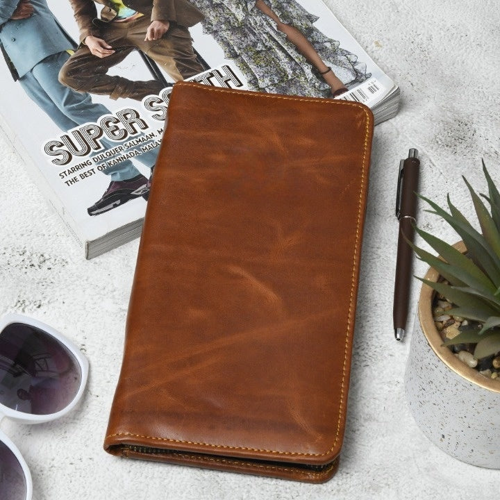 Blair Women's Wallet - Tan Brown thumbnail 2