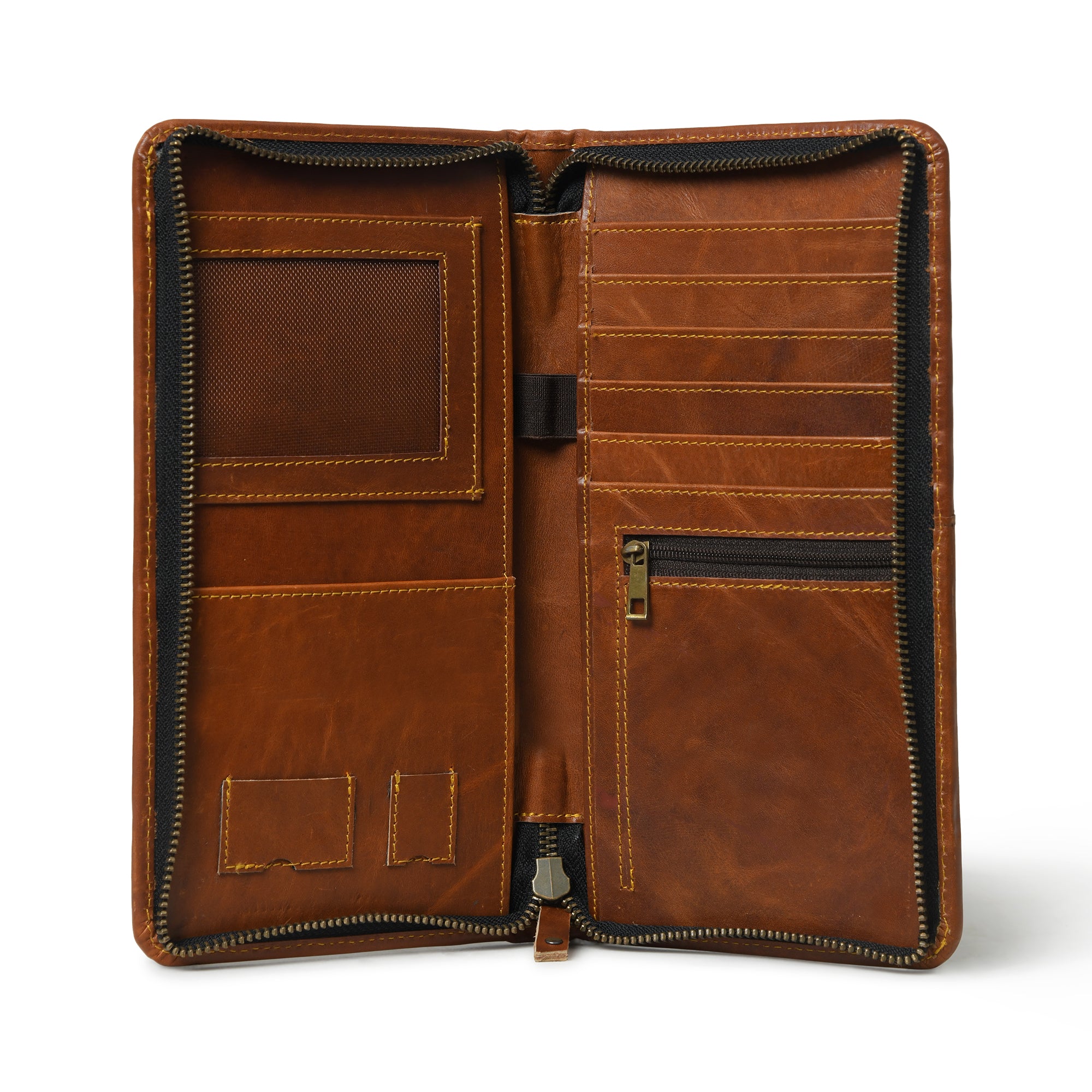 Blair Women's Wallet - Tan Brown thumbnail 4