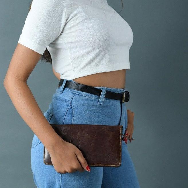 Blair Women's Wallet - Cocoa Brown thumbnail 5