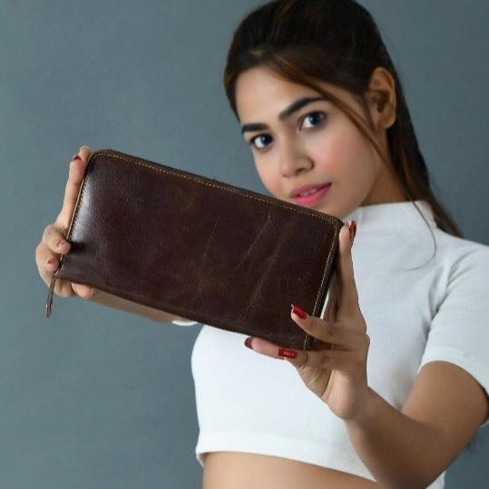 Blair Women's Wallet - Cocoa Brown thumbnail 7