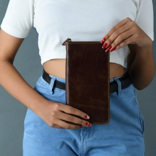 Blair Women's Wallet - Cocoa Brown thumbnail 9