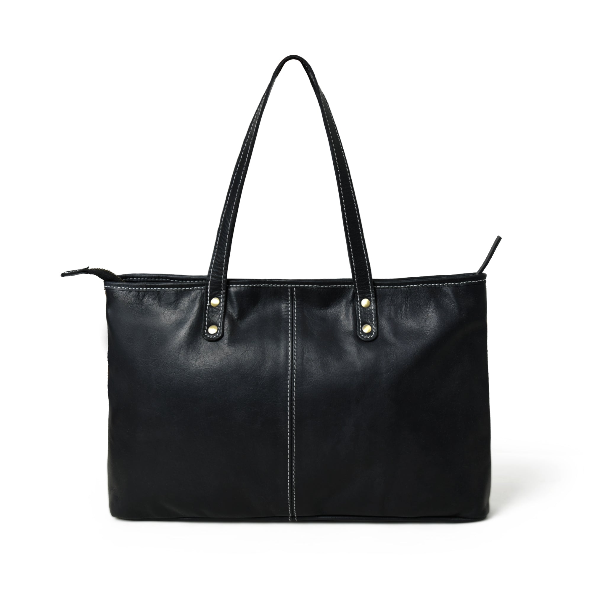 Blake Cowhide Tote Bag thumbnail 3