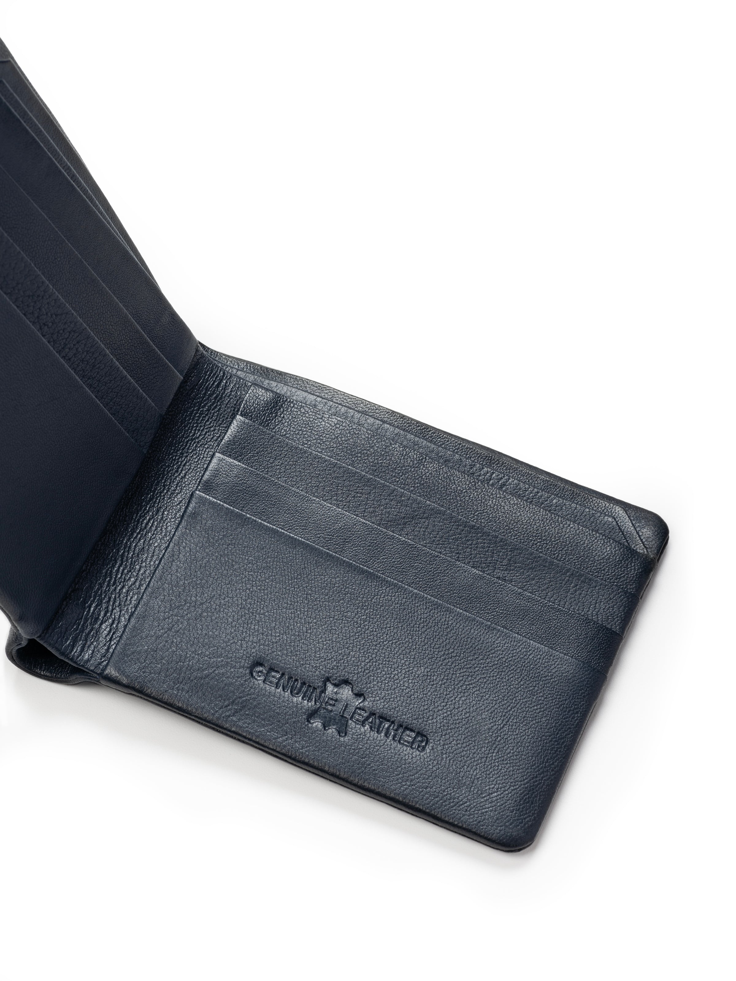 Blue Duke Bifold Wallet thumbnail 3