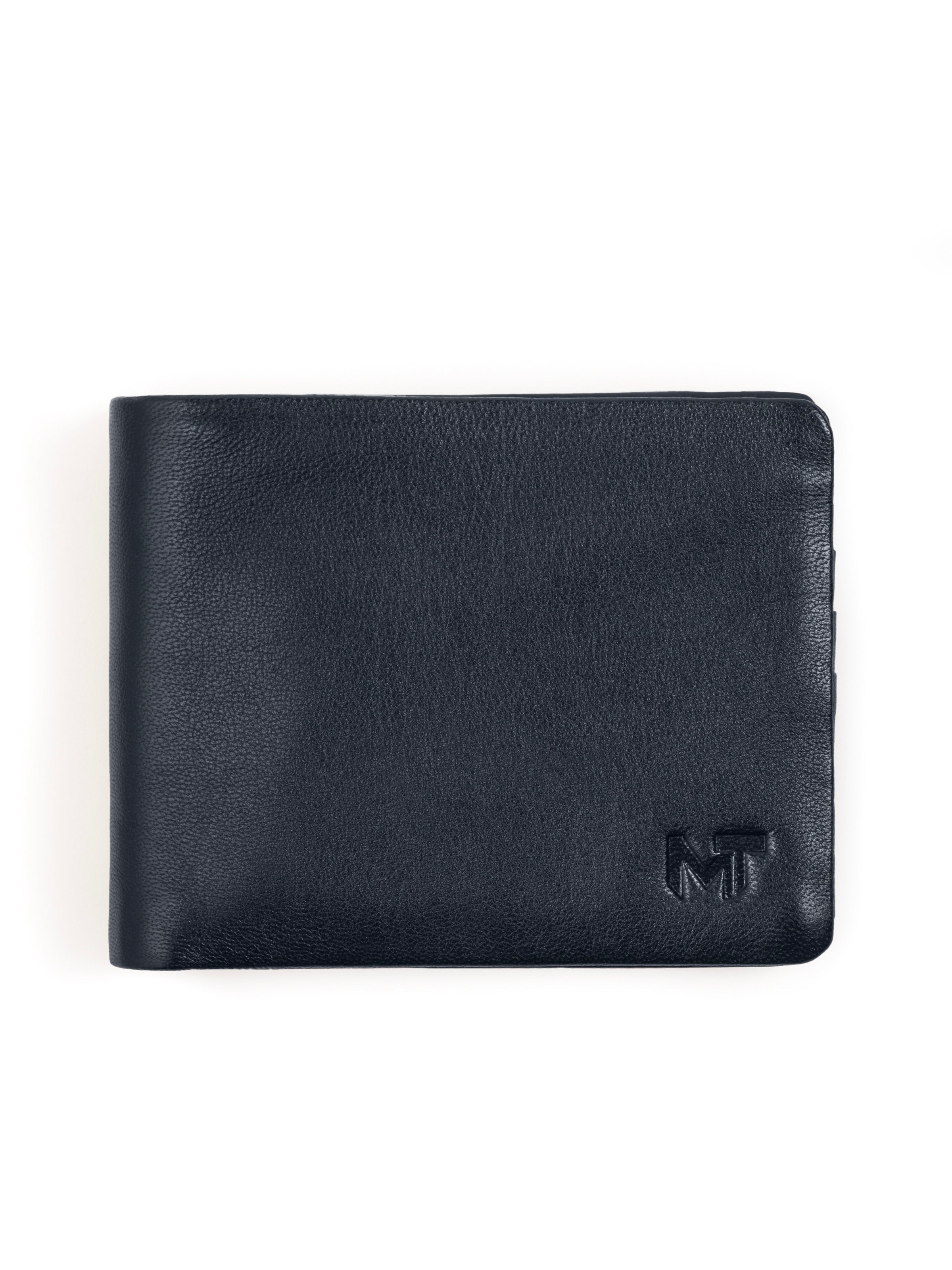 Blue Duke Bifold Wallet thumbnail 5