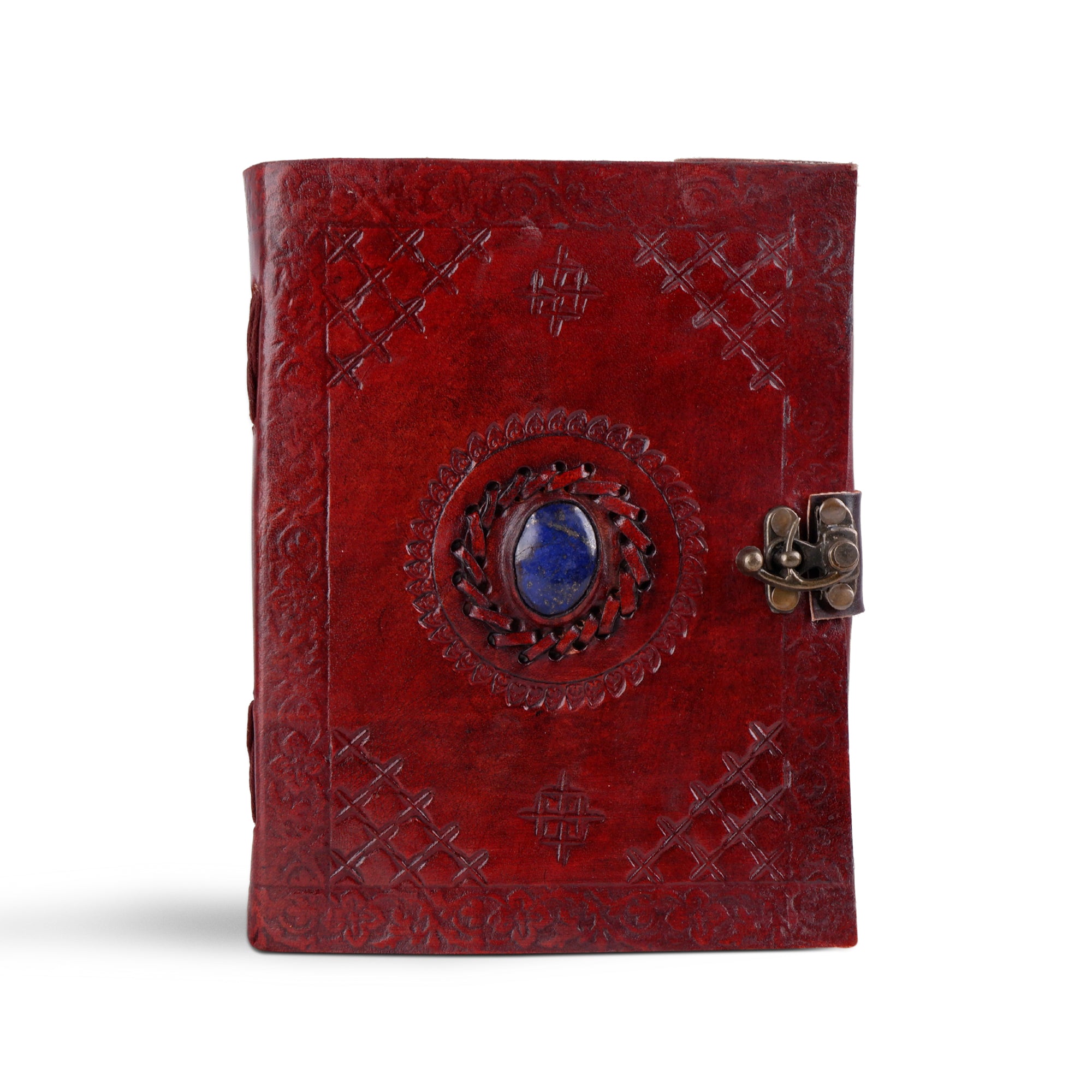 Blue Pebble Vintage Diary