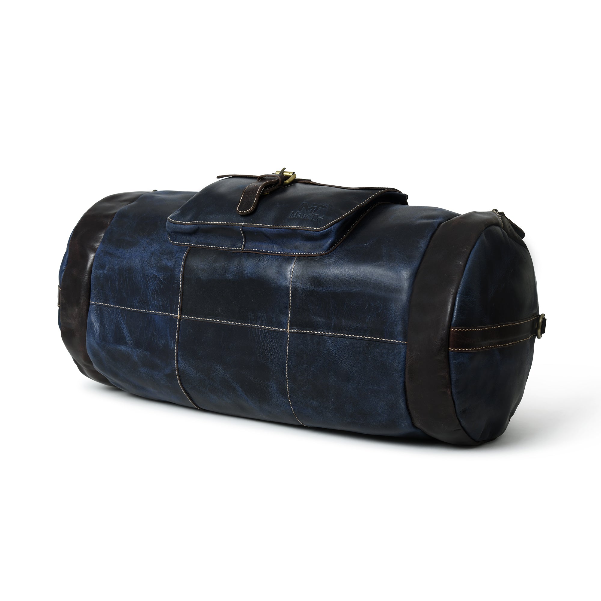 Blue Premium Duffle thumbnail 8