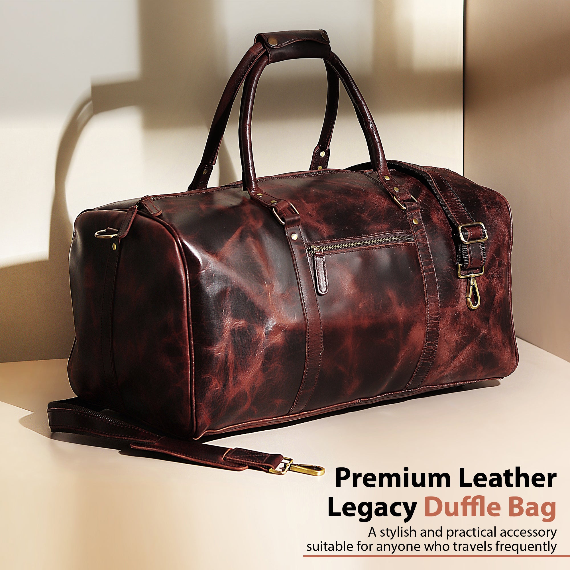 Bon Voyage Carry-On Duffel thumbnail 3