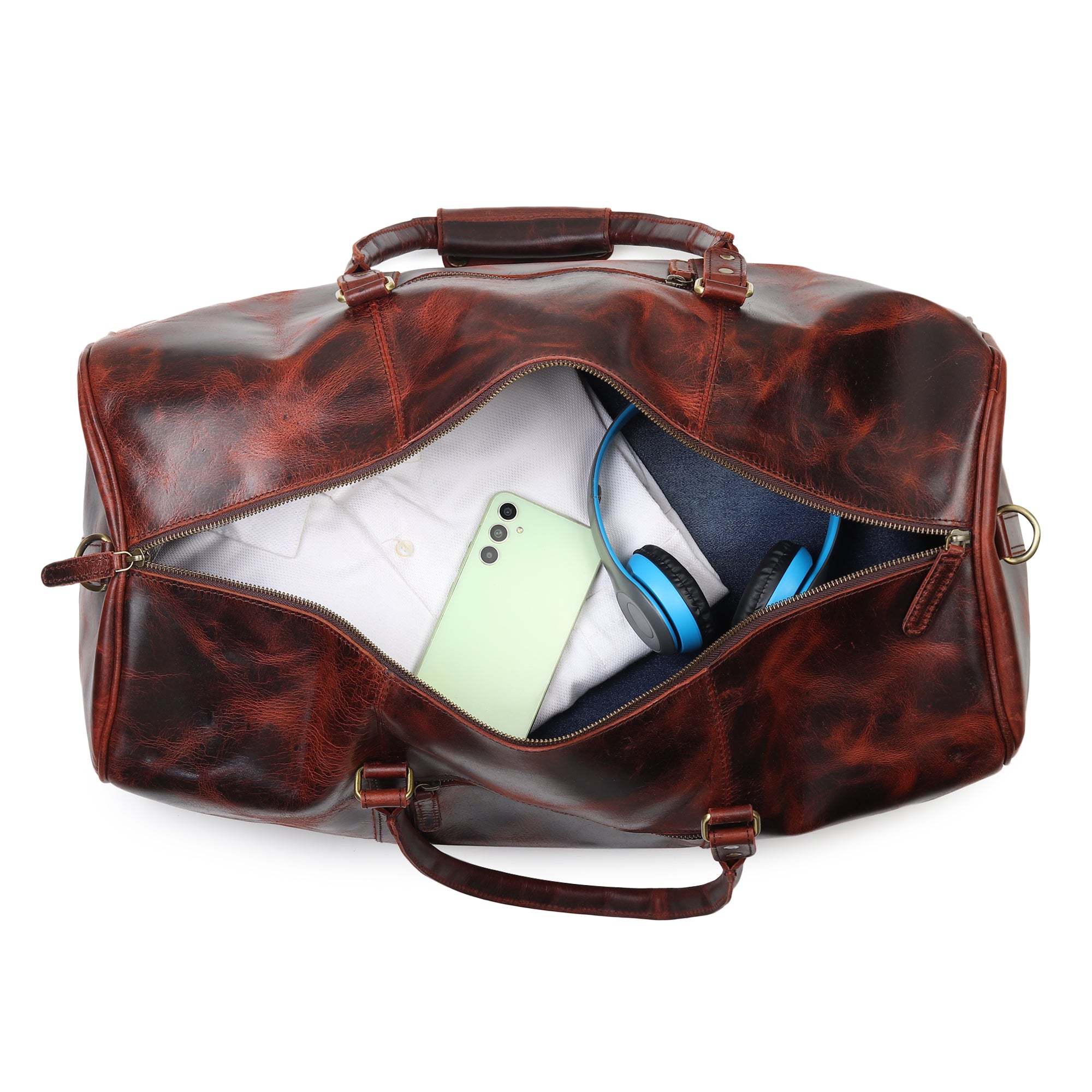 Bon Voyage Carry-On Duffel thumbnail 5