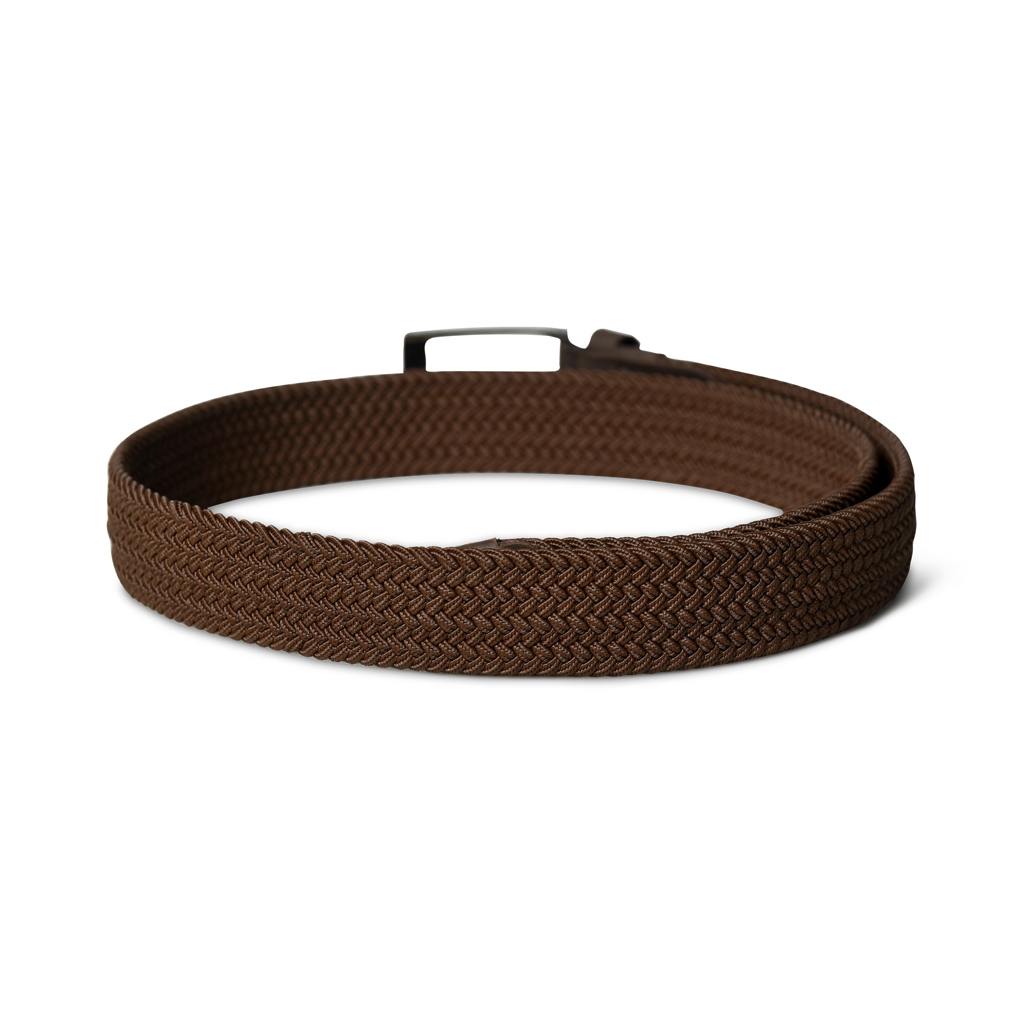 Braided Brown Canvas Belt thumbnail 26