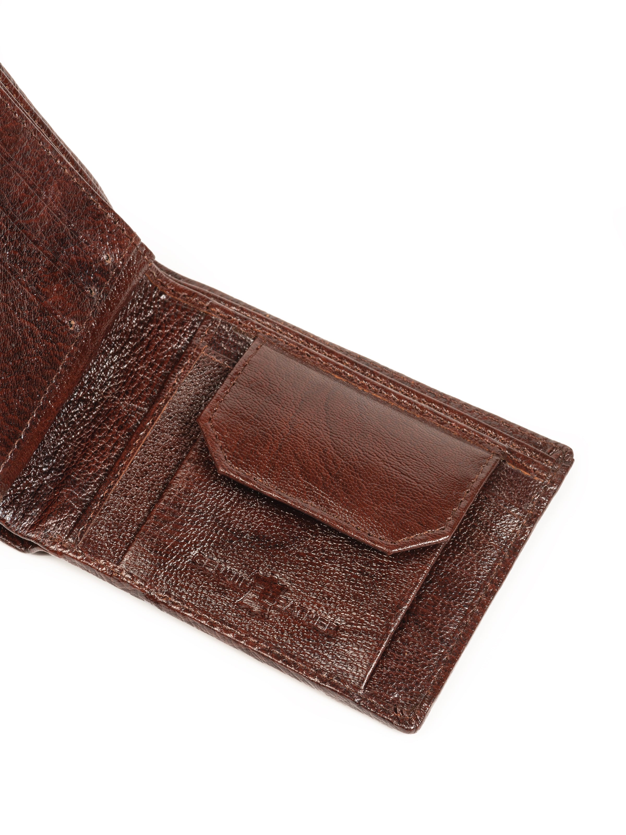 Brown Sleek-Fit Wallet thumbnail 4