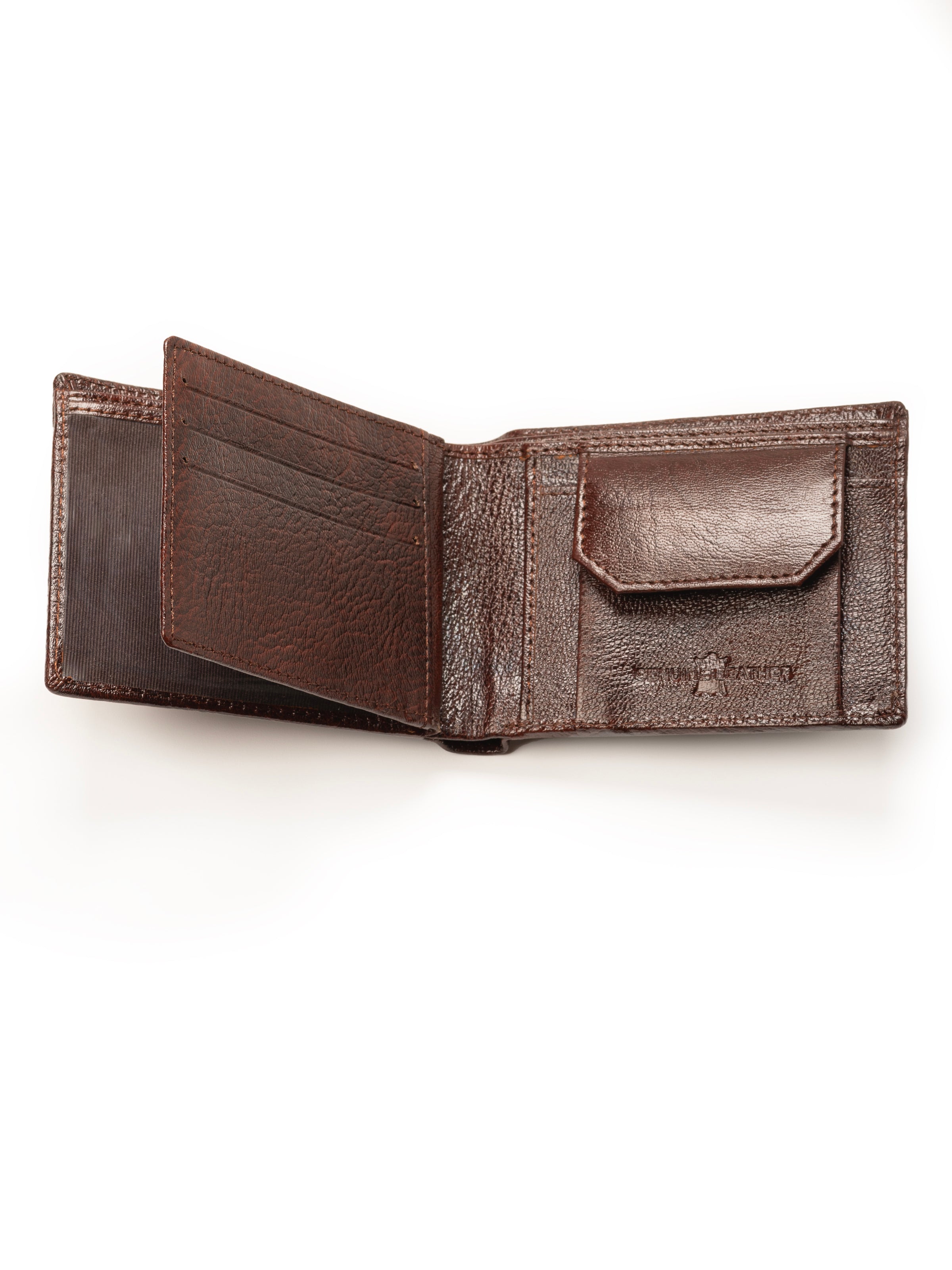 Brown Sleek-Fit Wallet thumbnail 5