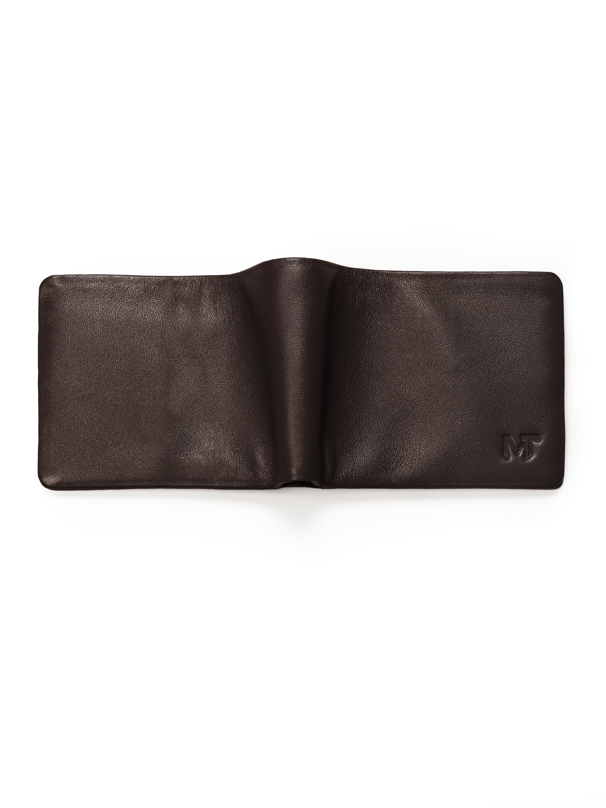 Dark Brown Duke Bifold Wallet thumbnail 4