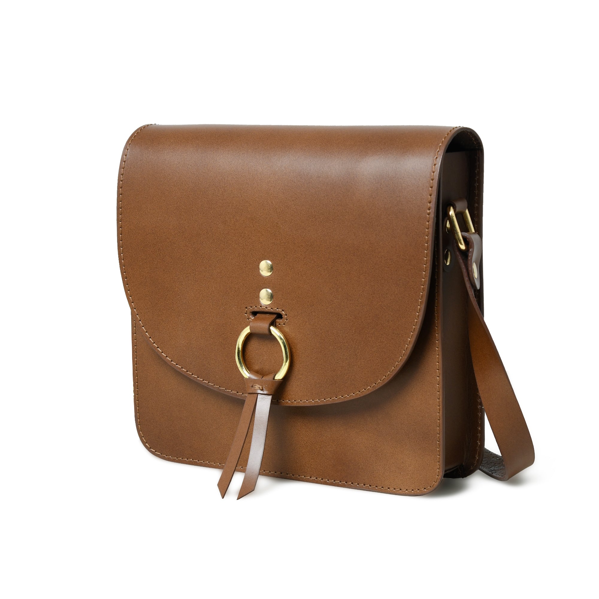 Brown Elegance Crossbody Sling Bag thumbnail 3