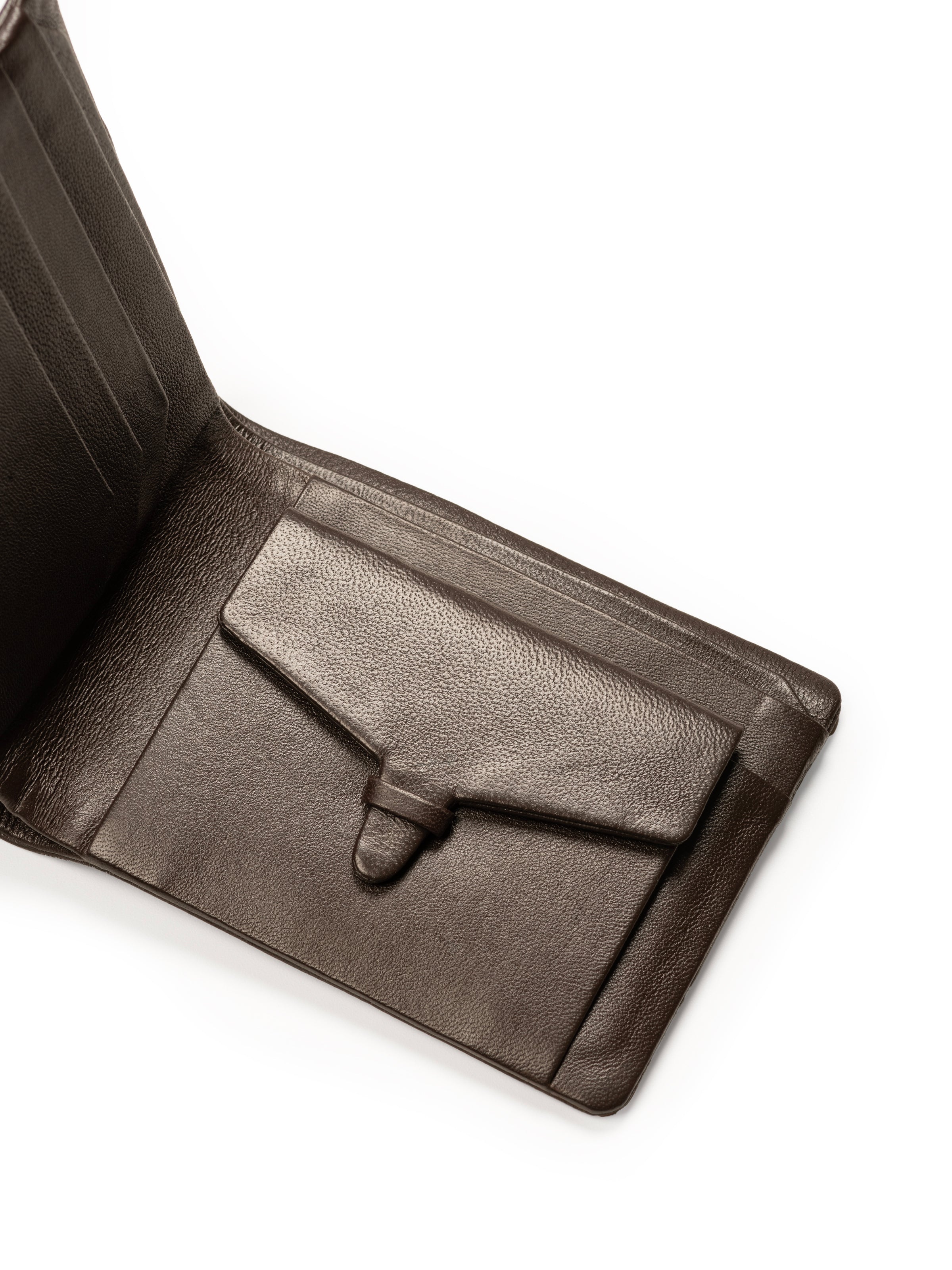 Dark Brown Kodiak Bifold Wallet thumbnail 3