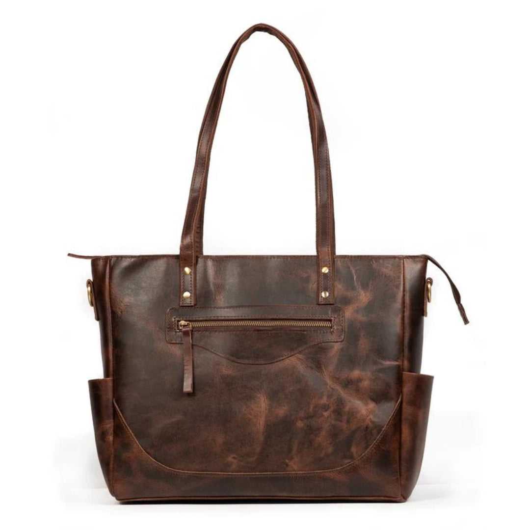 Luxury Kodiak Tote