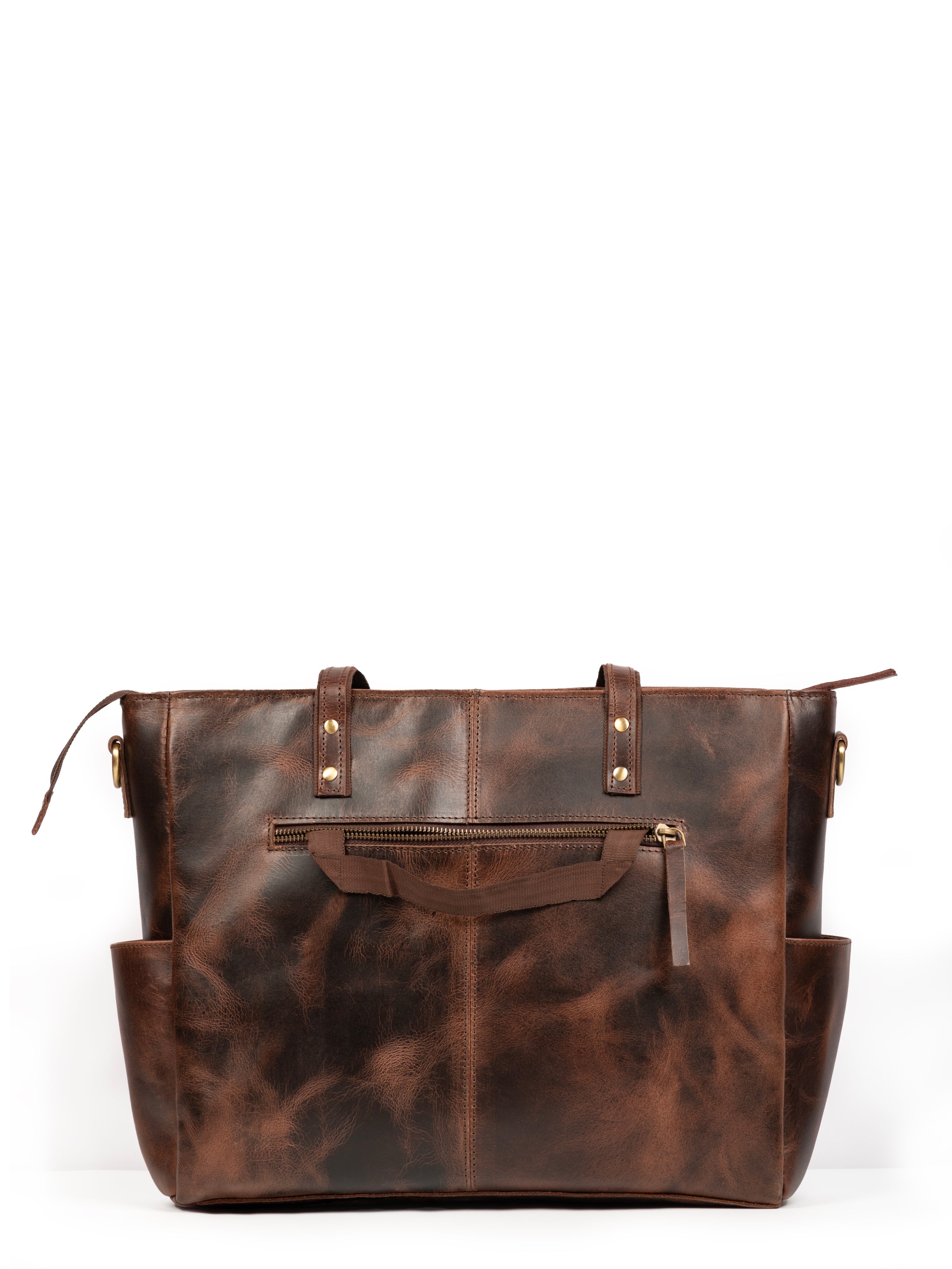 Luxury Kodiak Tote thumbnail 14