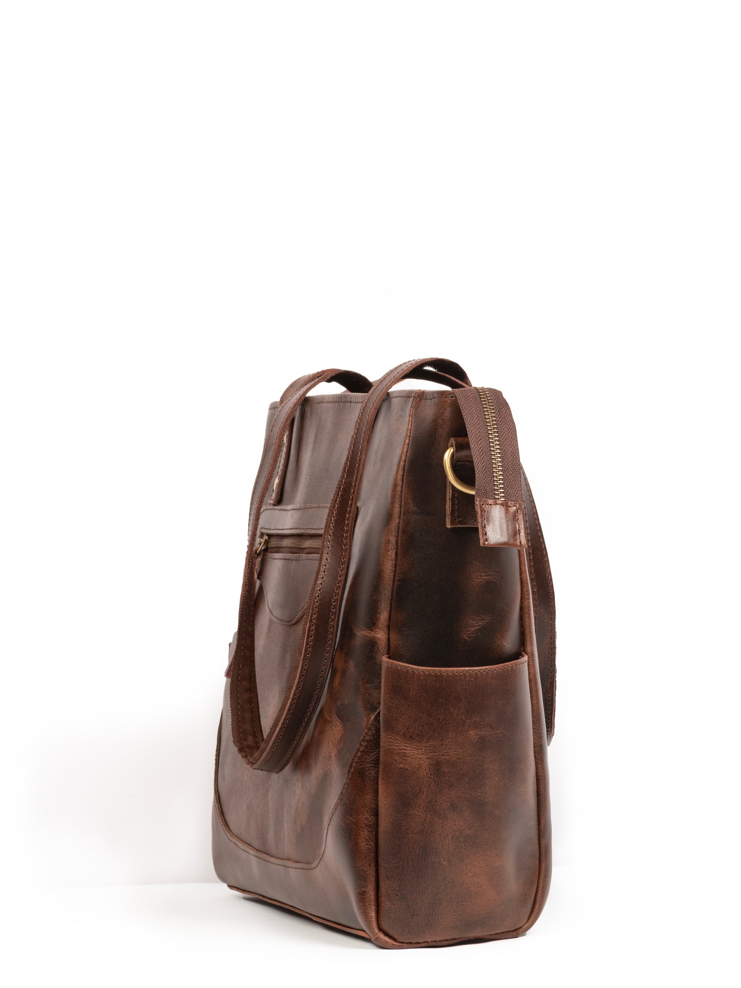 Luxury Kodiak Tote thumbnail 5