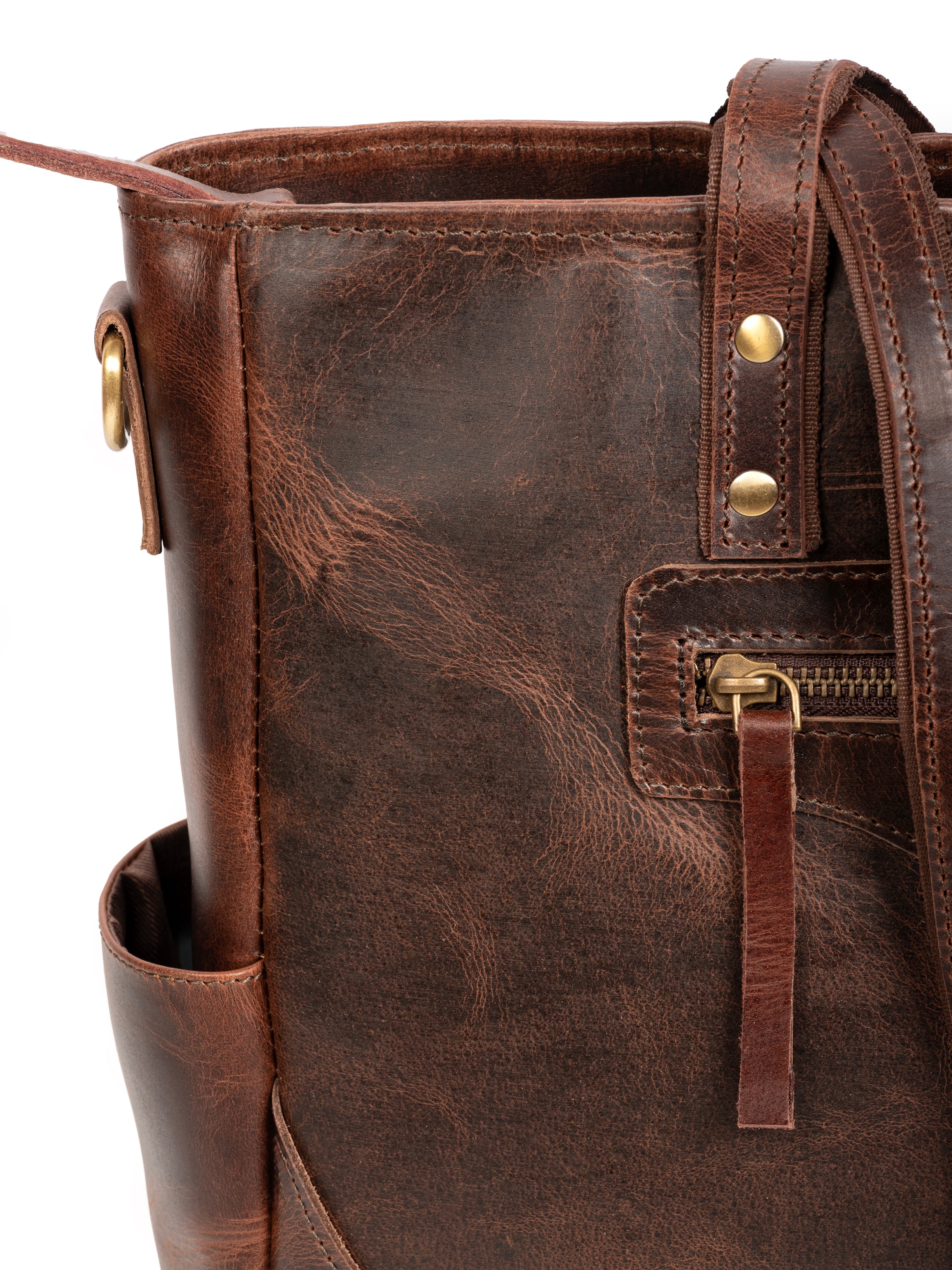 Luxury Kodiak Tote thumbnail 7