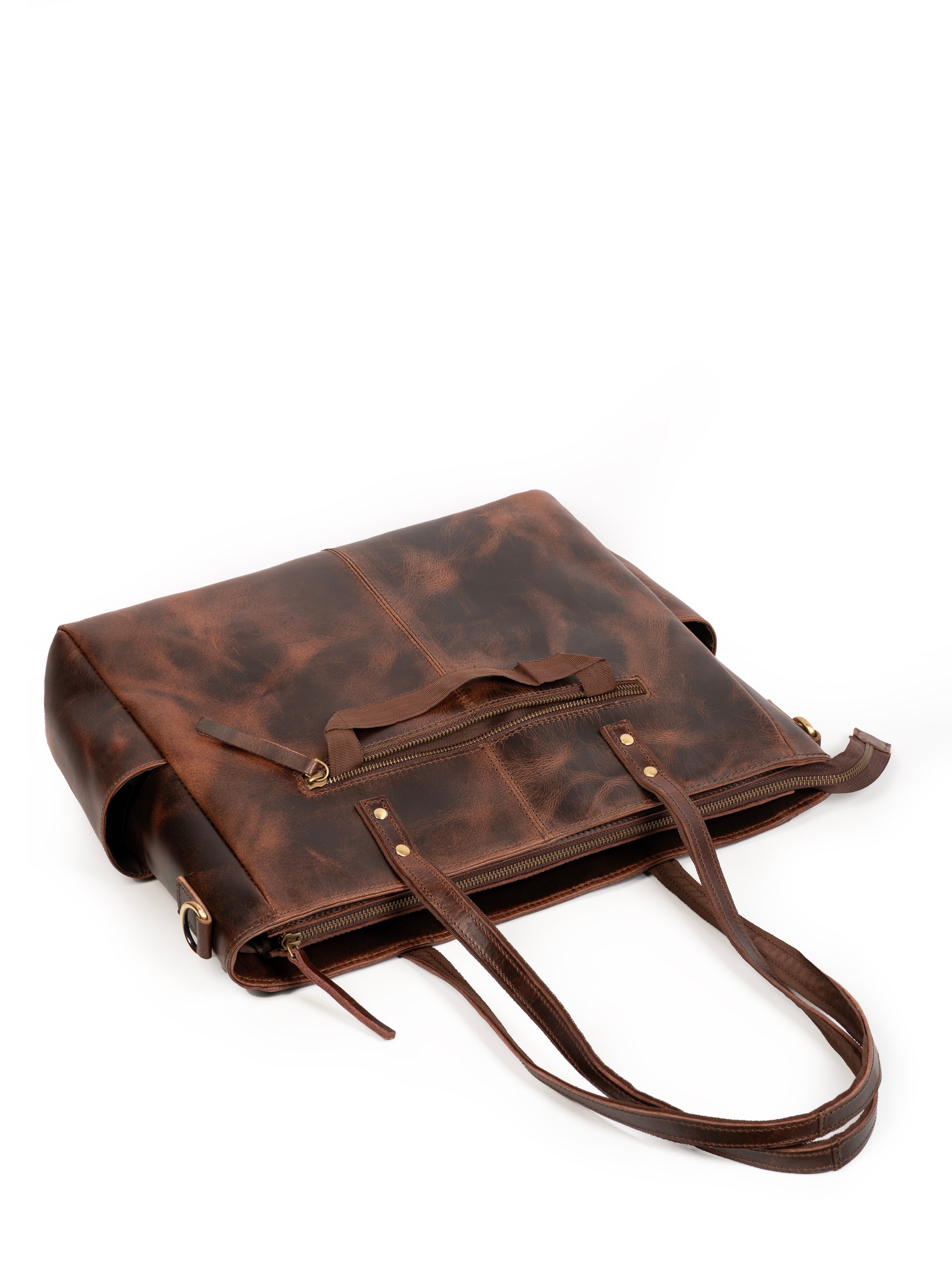 Luxury Kodiak Tote thumbnail 8