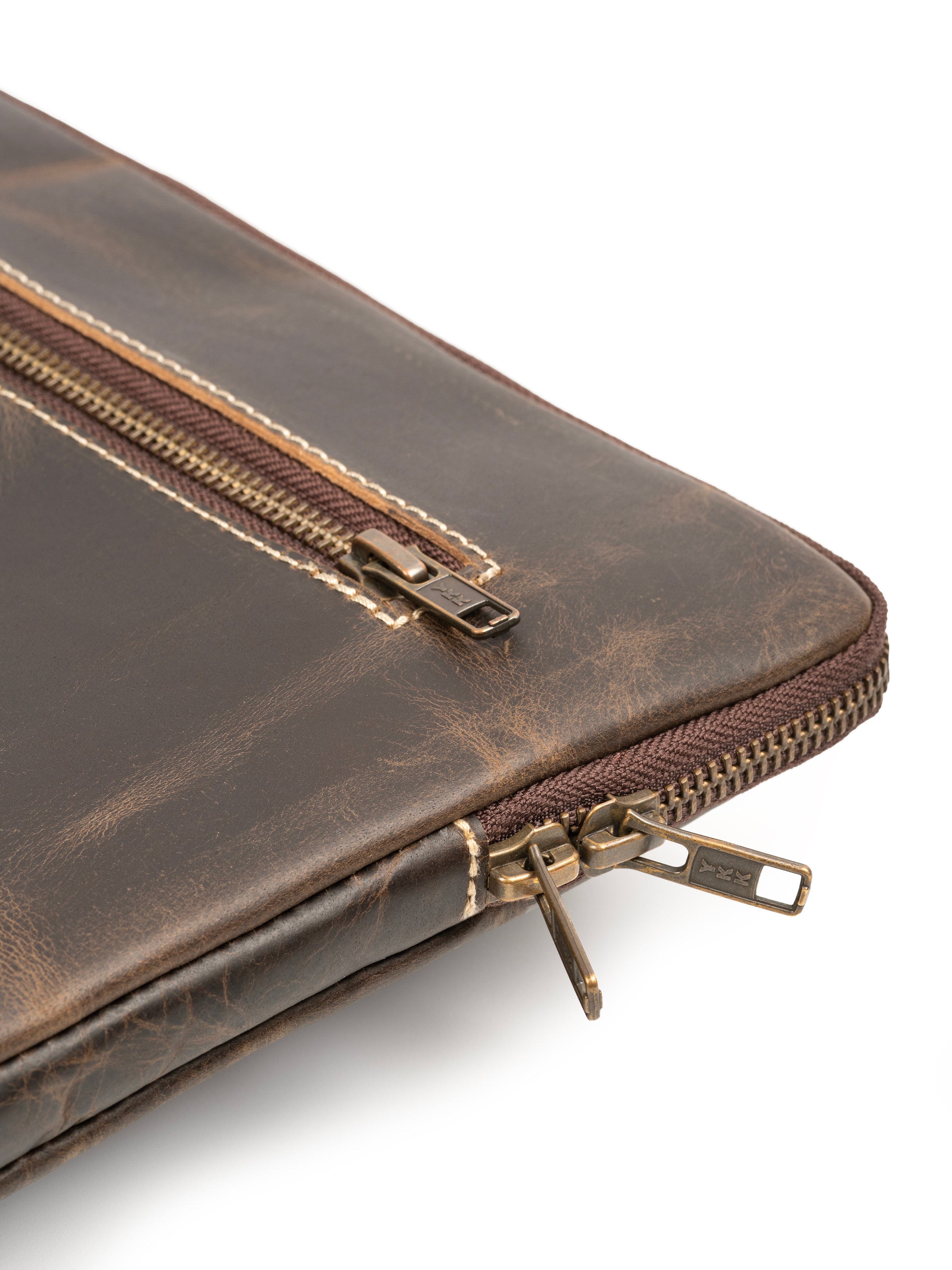 Brown Laptop Sleeve thumbnail 3