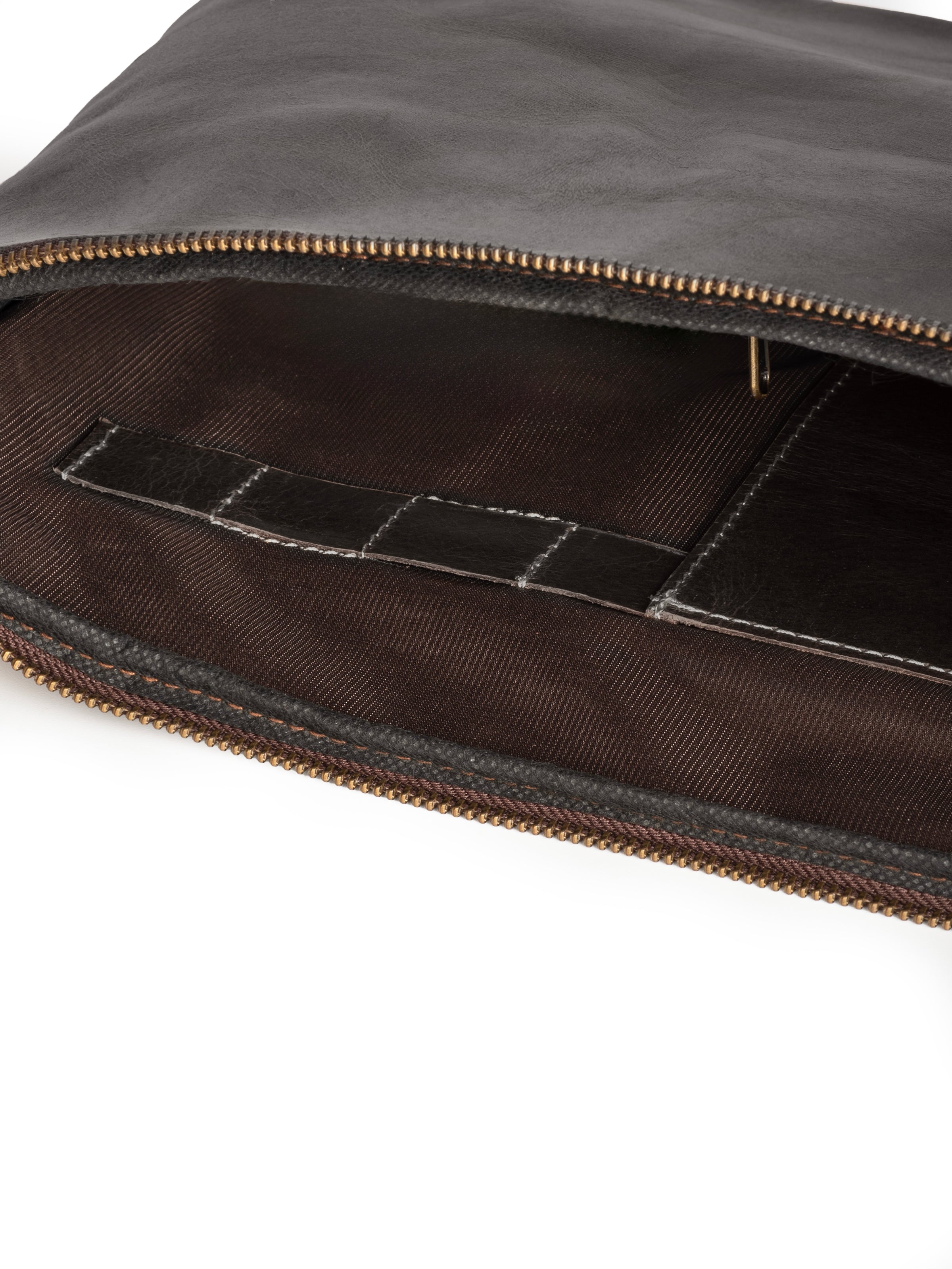 Brown Laptop Sleeve thumbnail 4