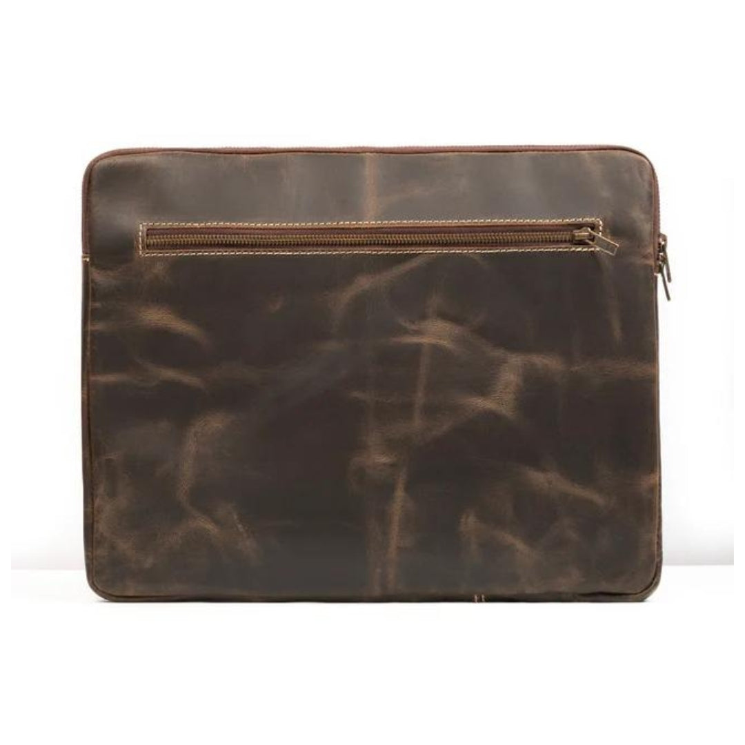 Brown Laptop Sleeve thumbnail 9