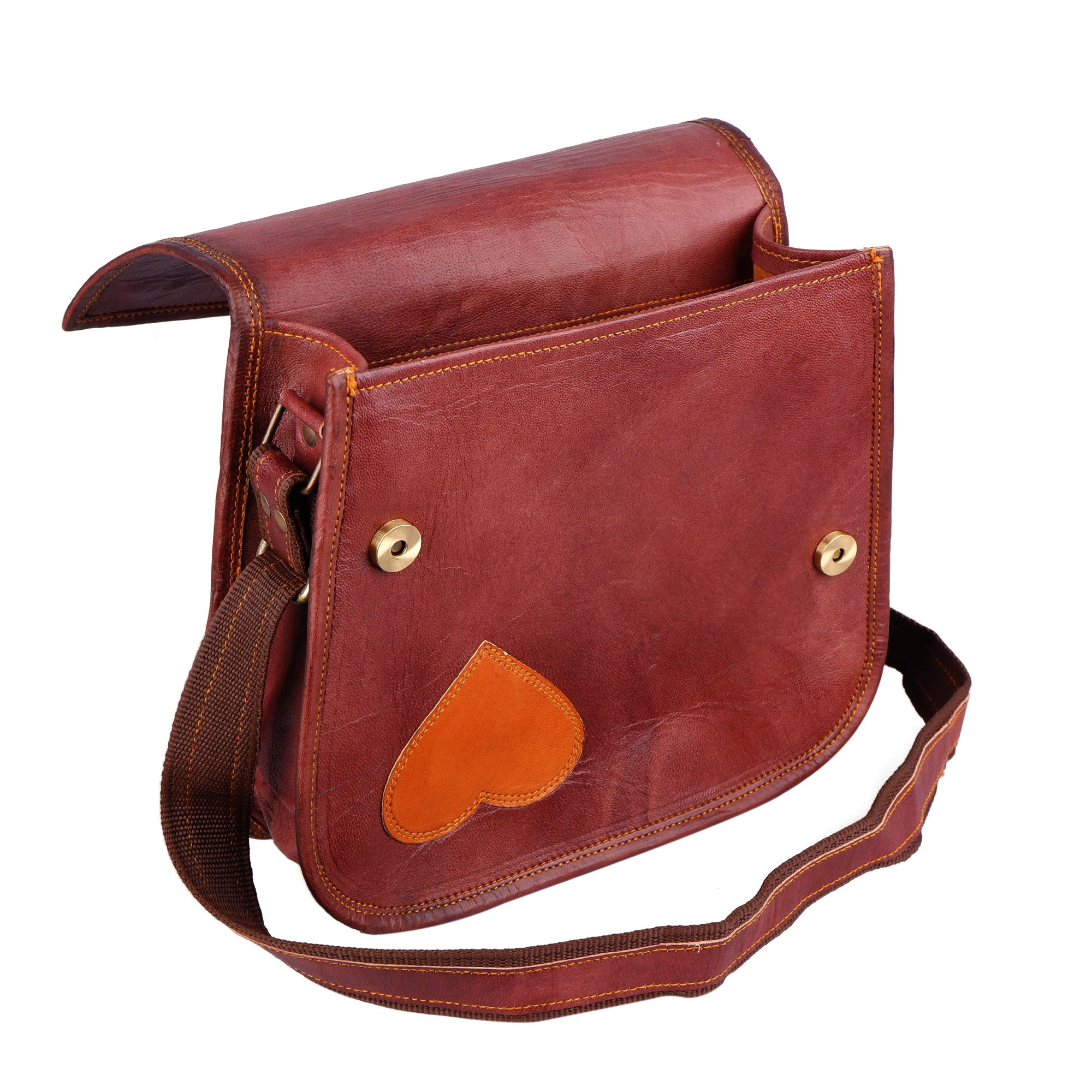 Brown Crossbody Bag For Women thumbnail 13