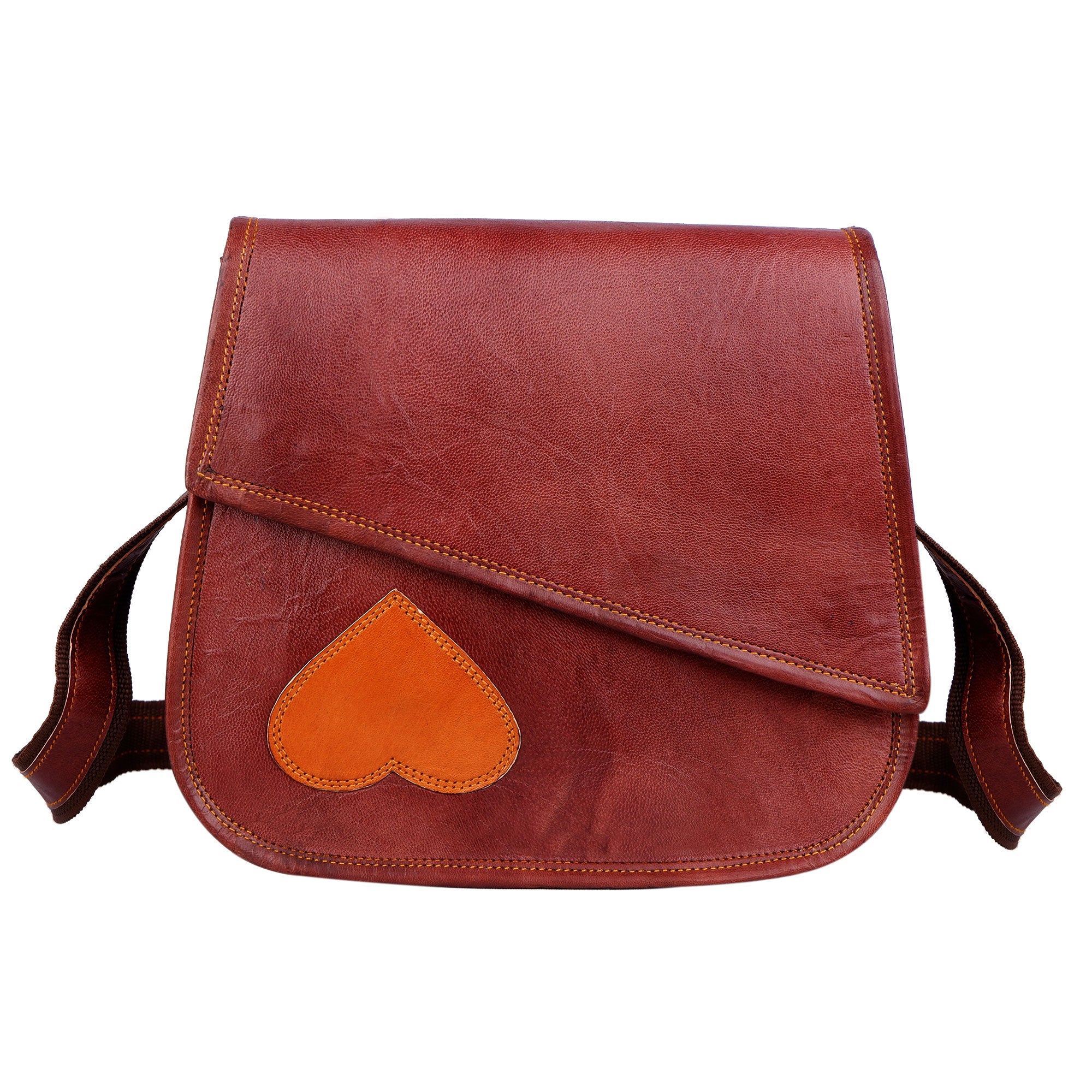 Brown Crossbody Bag For Women thumbnail 4