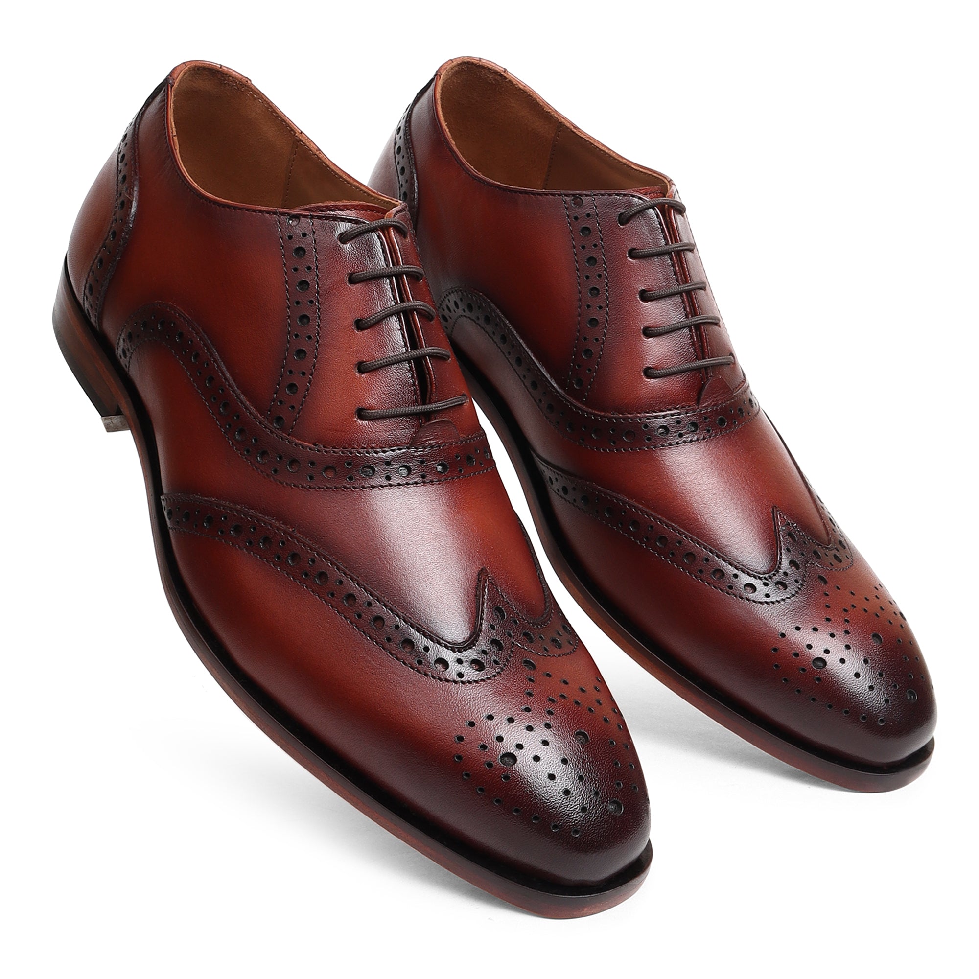 Brown Oxford For Men thumbnail 19