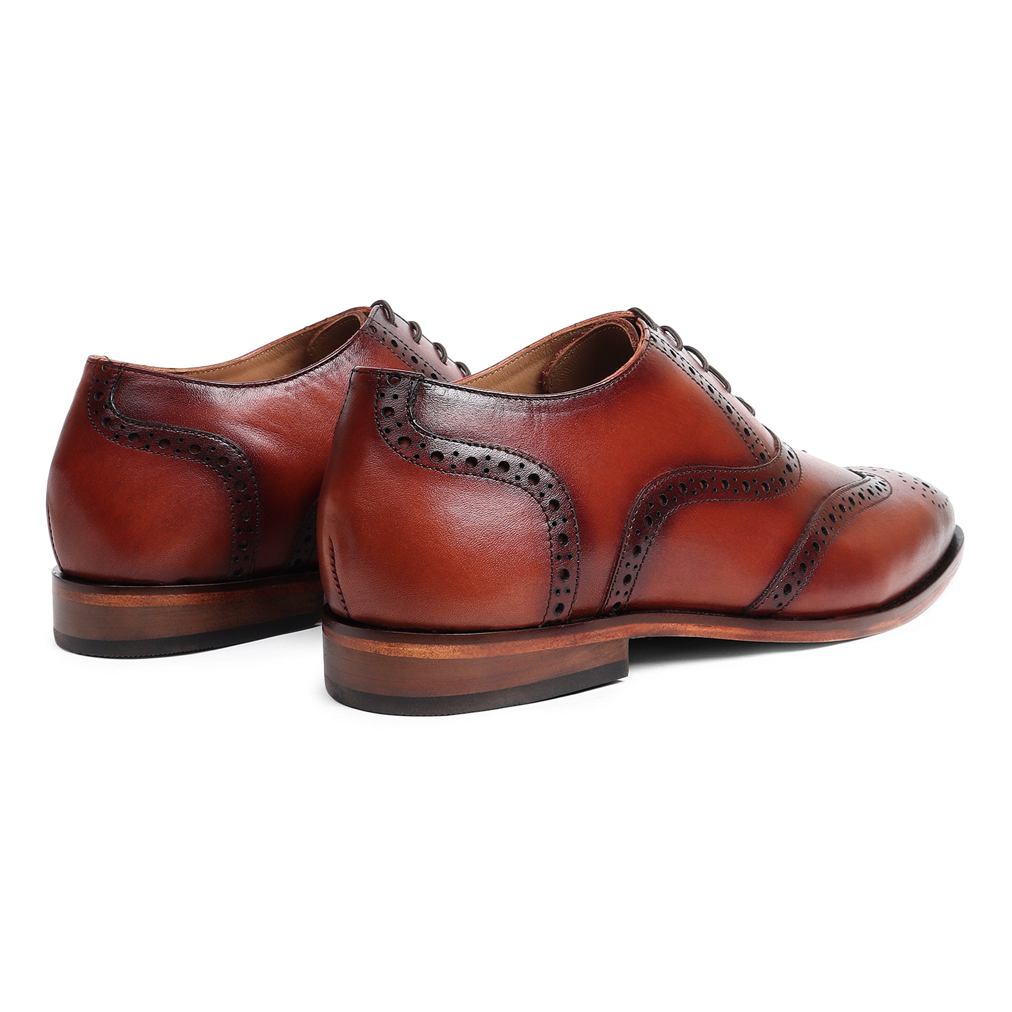 Brown Oxford For Men thumbnail 30