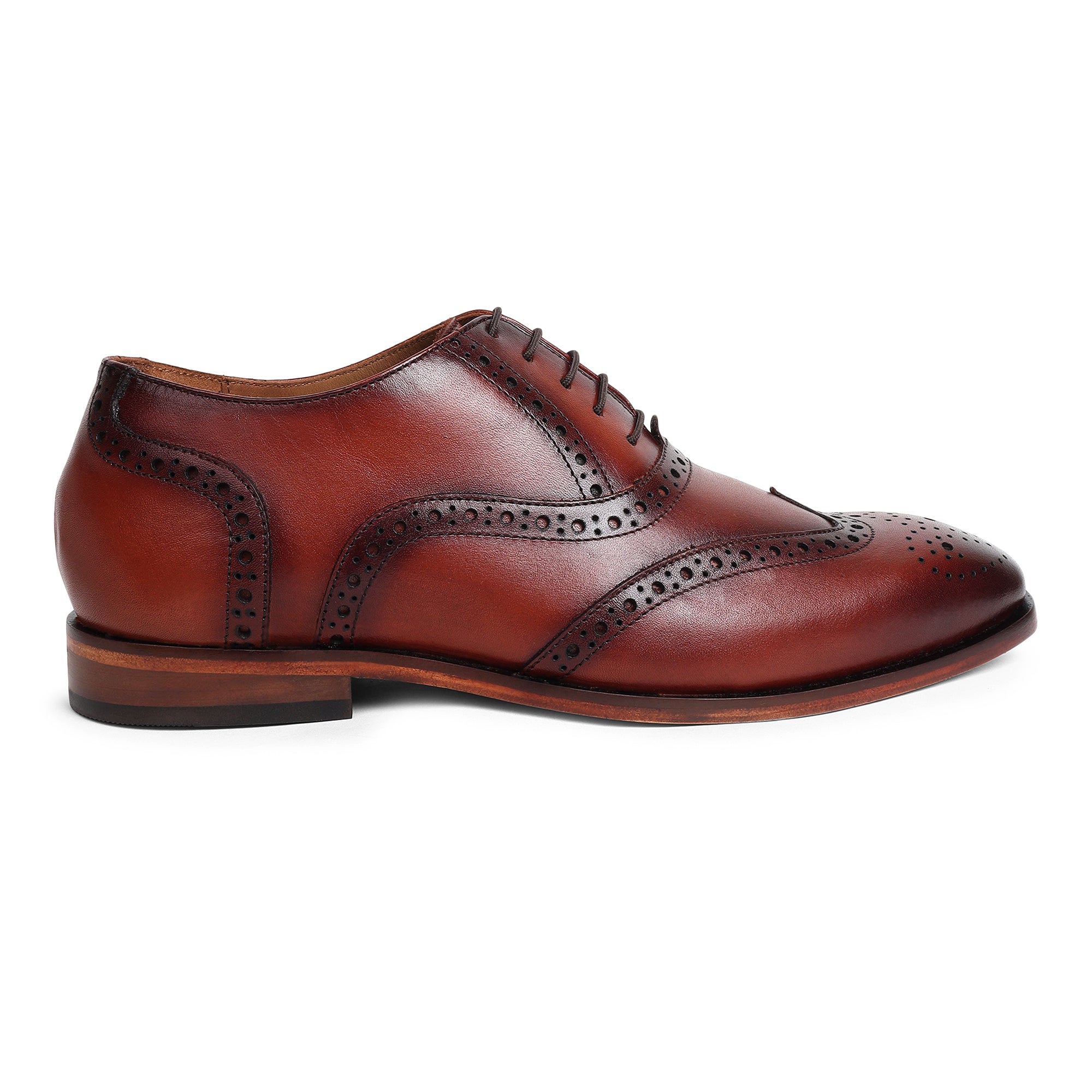 Brown Oxford For Men thumbnail 5