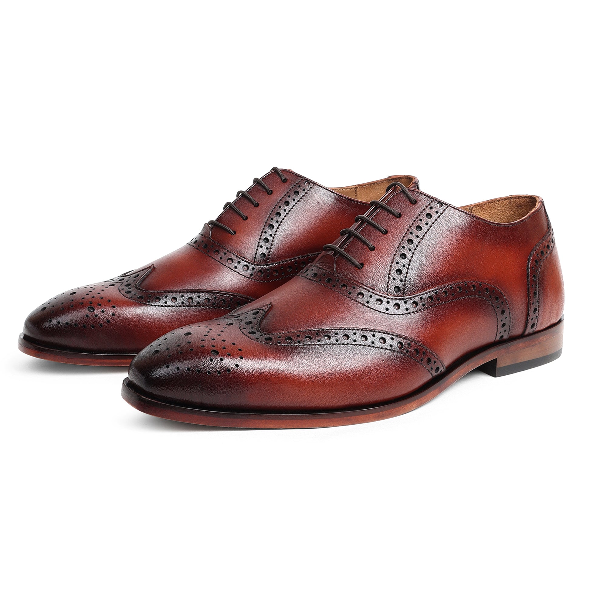 Brown Oxford For Men thumbnail 8