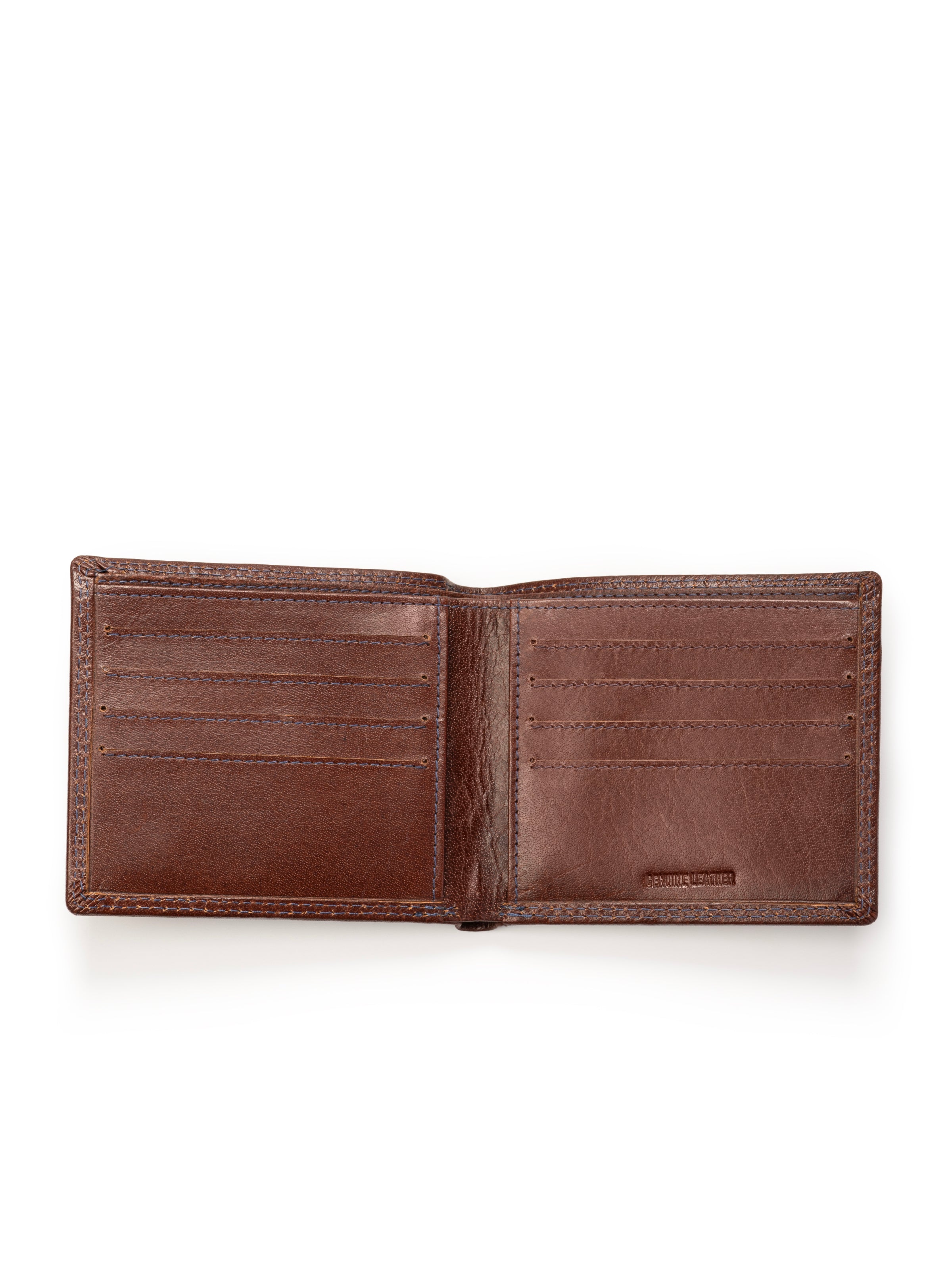 Dark Brown Slate Cash & Card Holder thumbnail 4