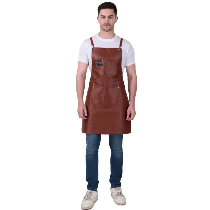Brownstone Leather Apron