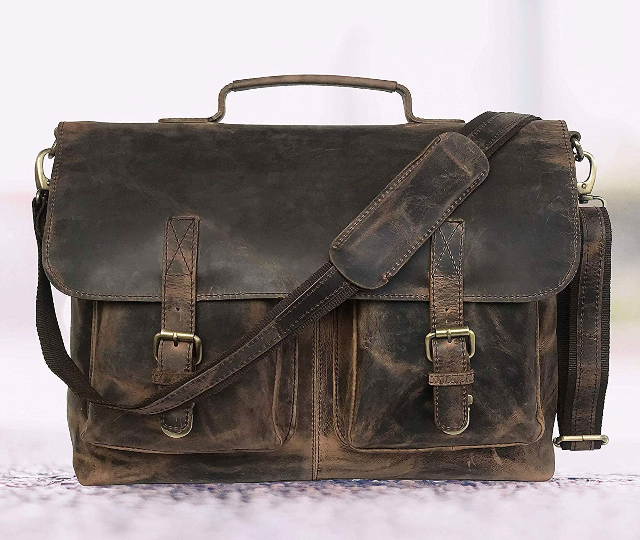 Lockwood Messenger Bag thumbnail 3