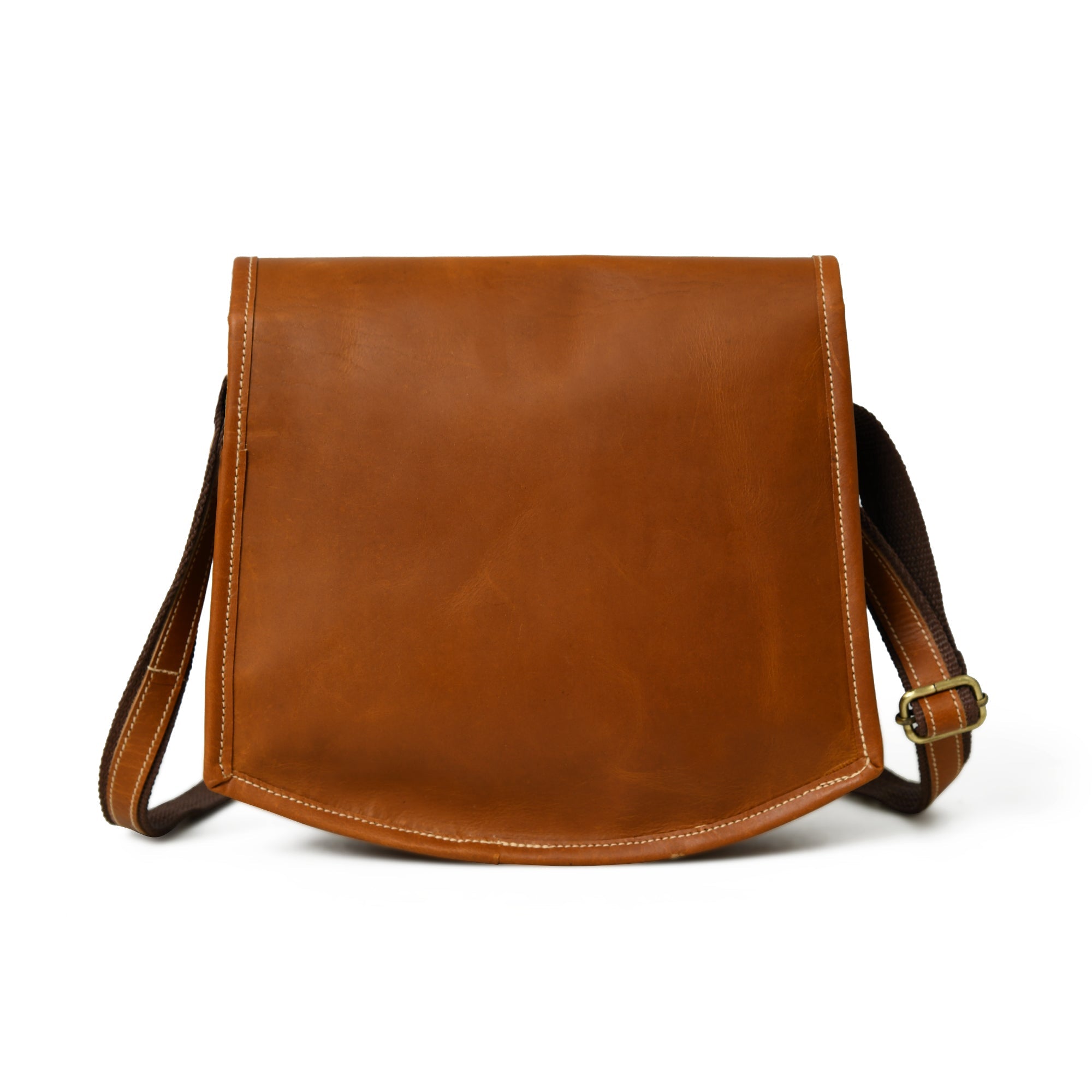 Buffalo Leather Crossbody Bag thumbnail 4