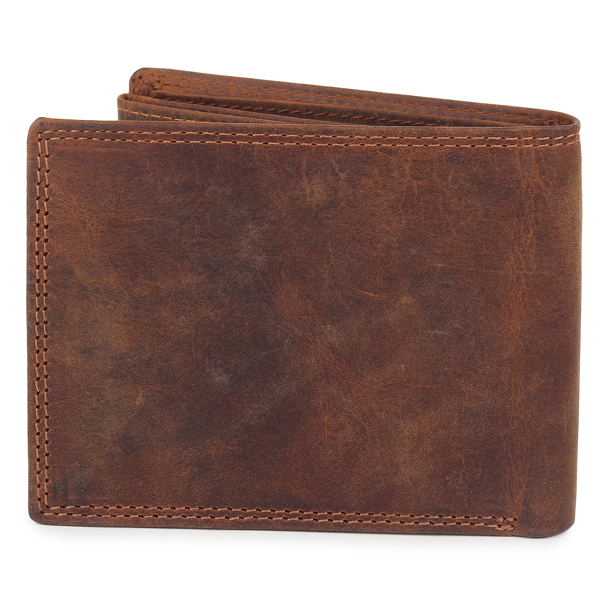 Buffalo Leather Mens Wallet - Hunter thumbnail 7